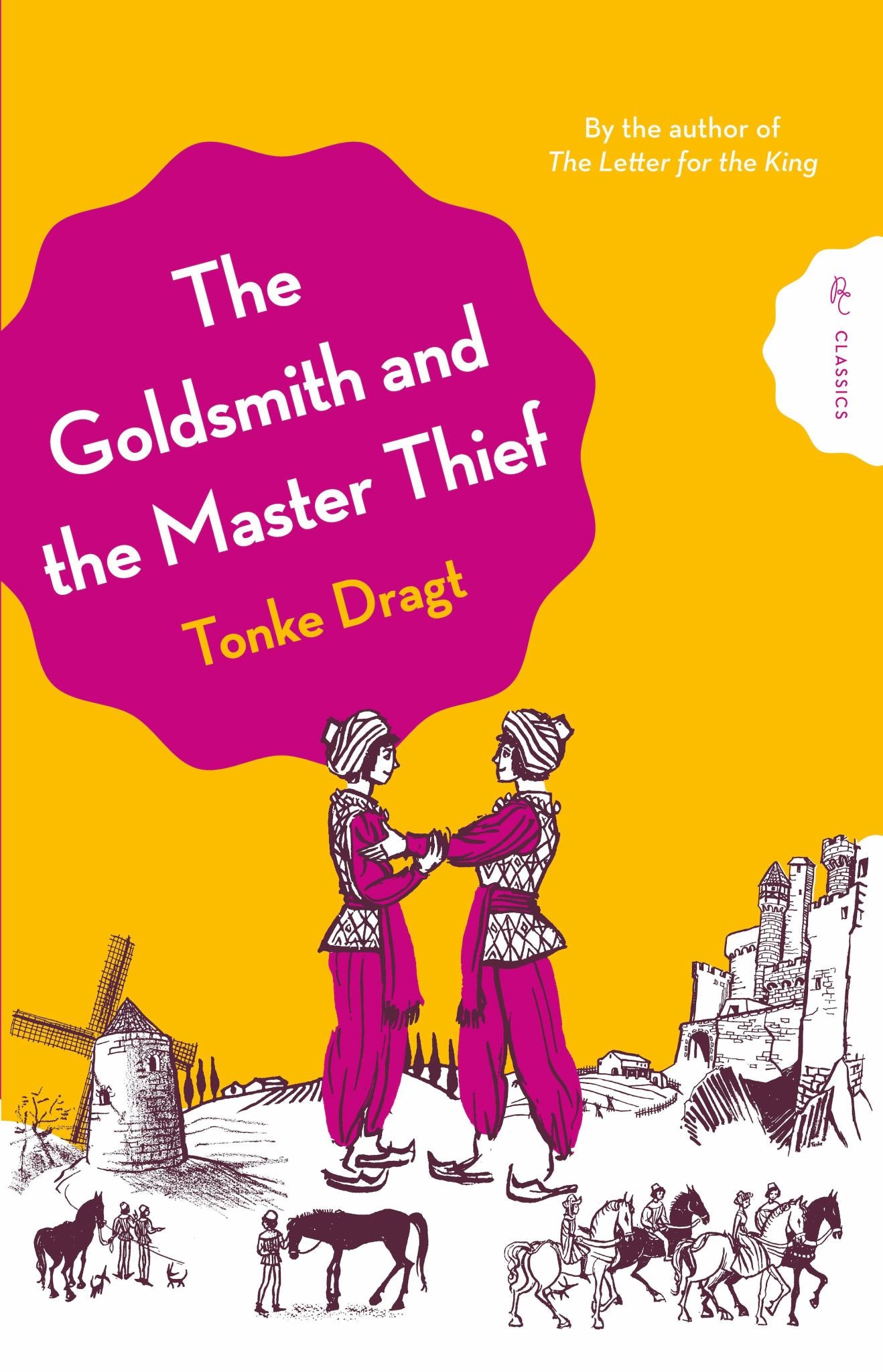 The Goldsmith and the Master Thief Cover Image