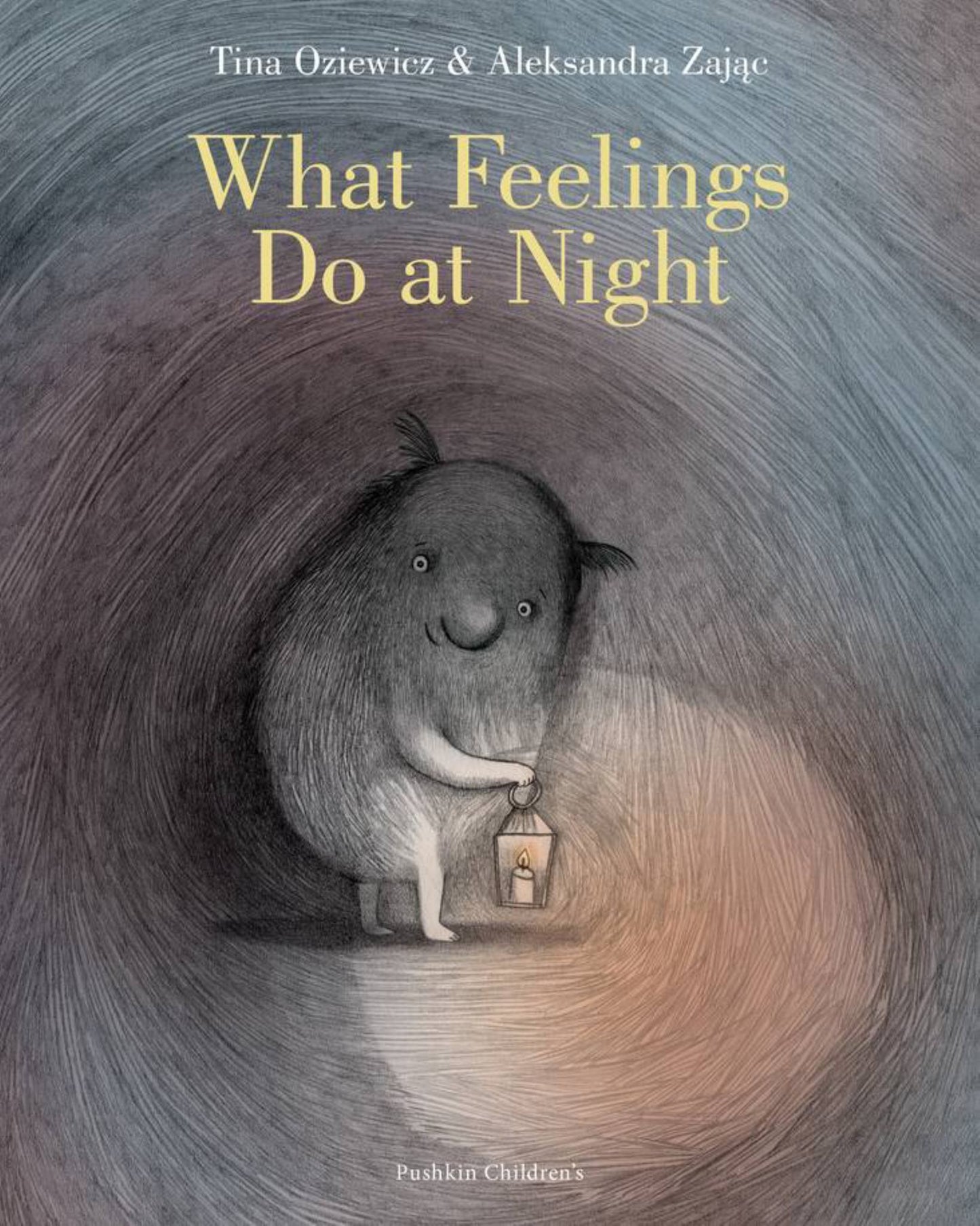 What Feelings Do at Night Cover Image