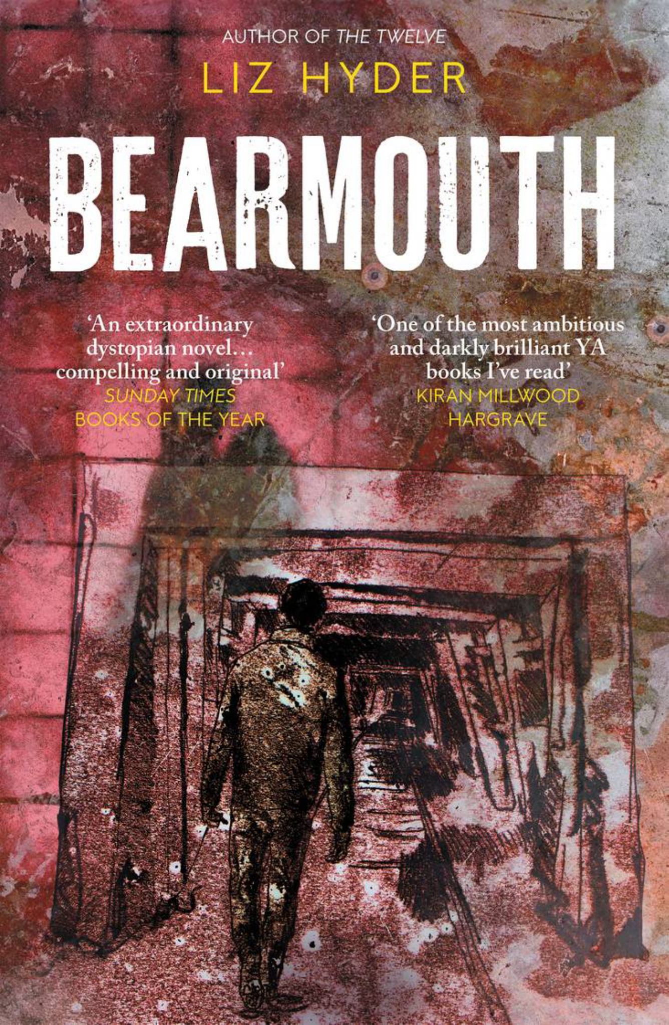 Bearmouth Cover Image