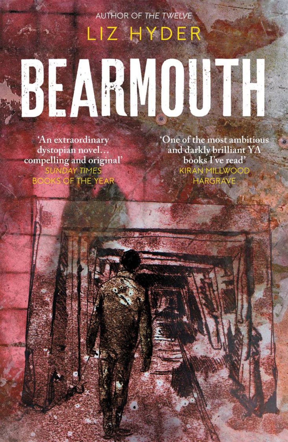 Bearmouth Cover Image