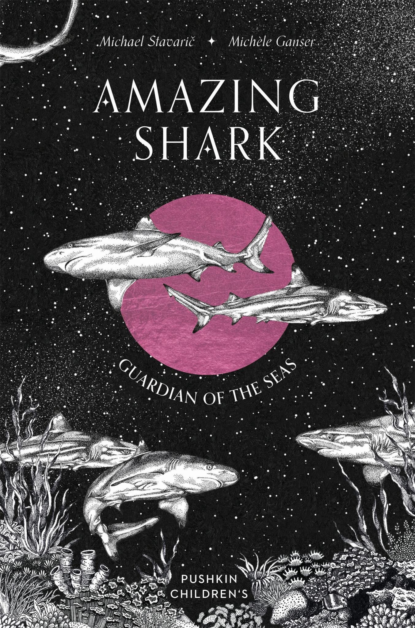 Amazing Shark Cover Image