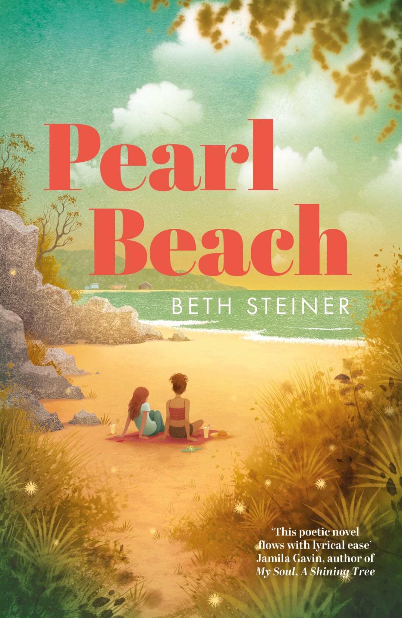 Pearl Beach Cover Image