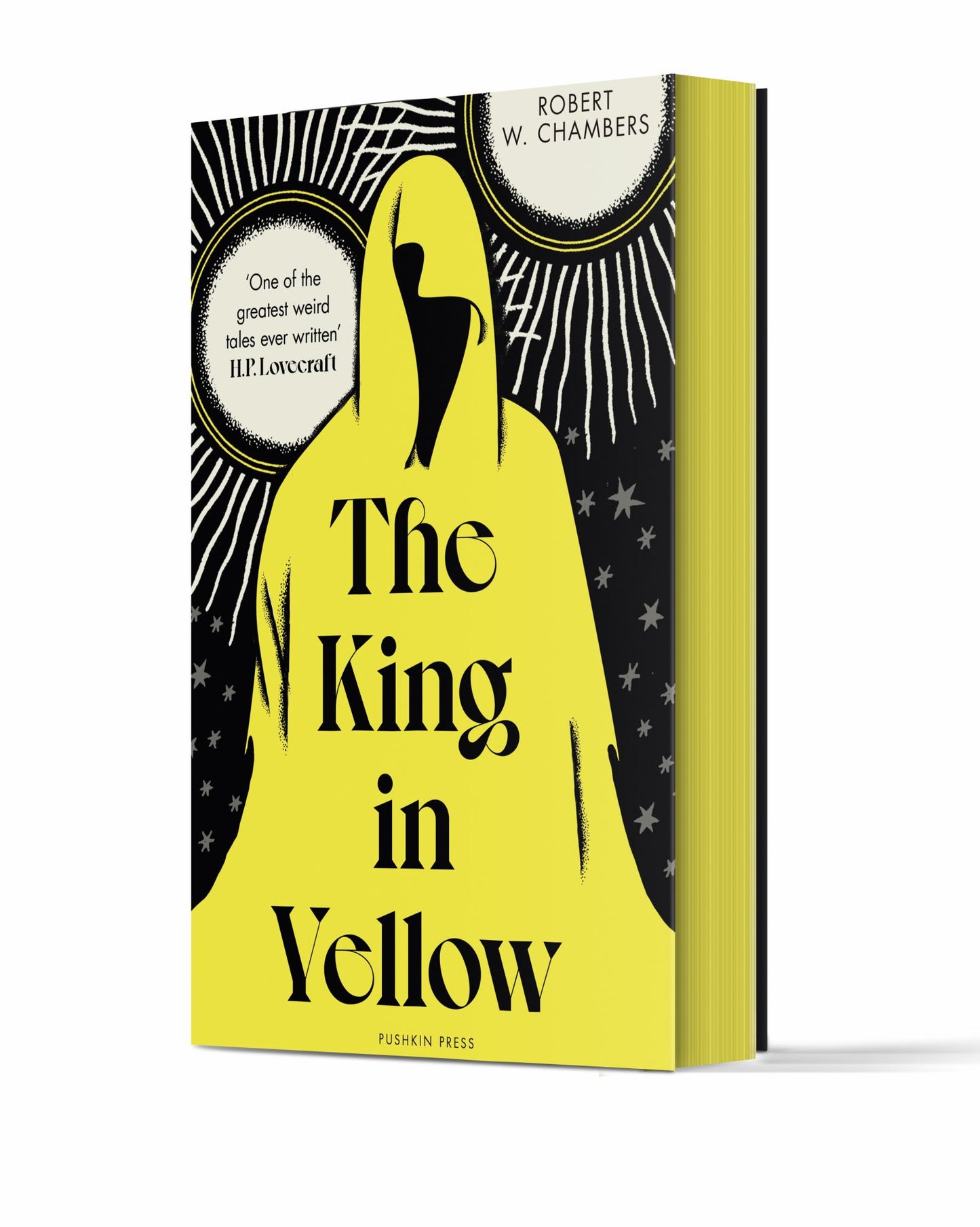 The King in Yellow, Deluxe Edition Cover Image