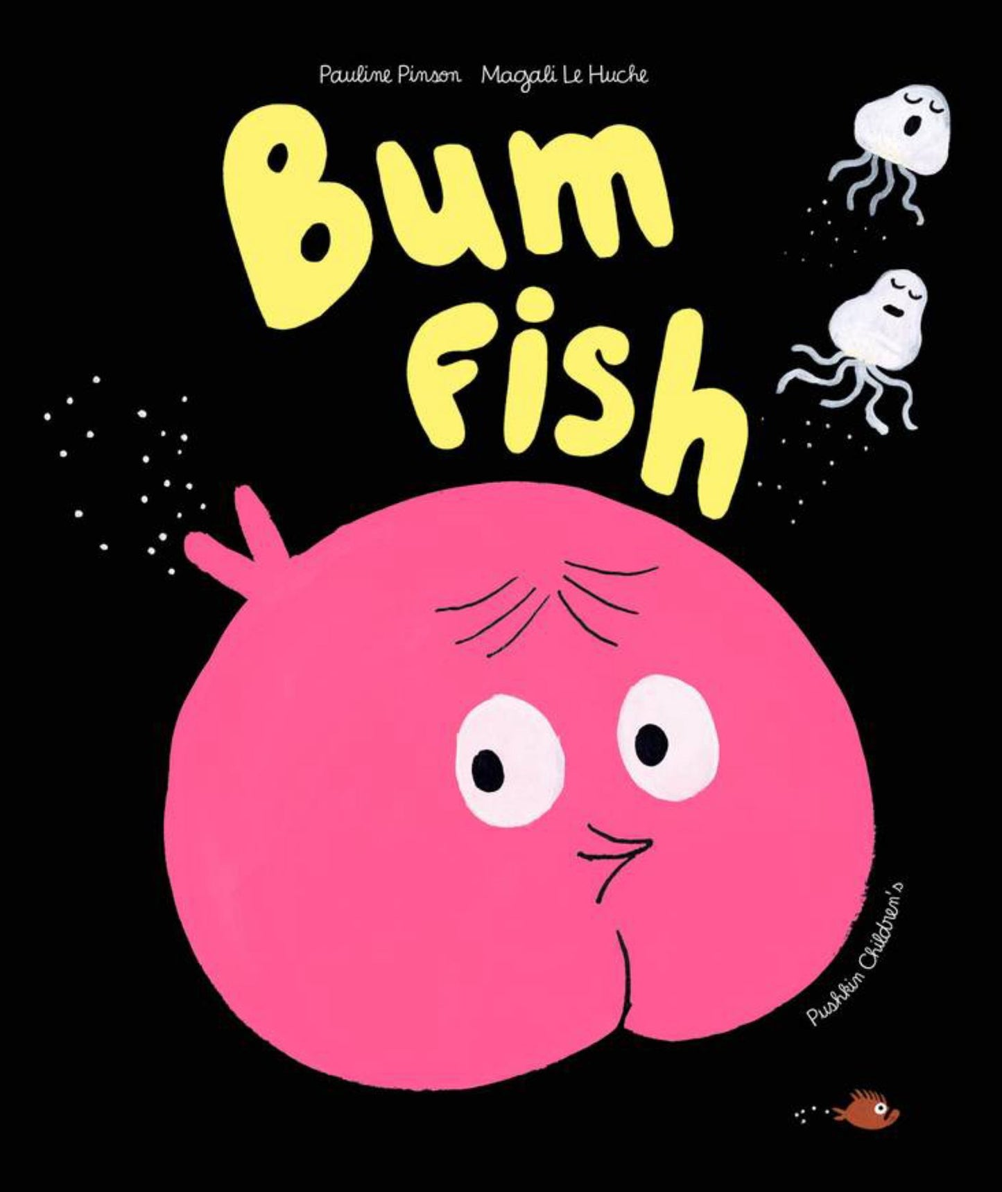 Bum Fish Cover Image
