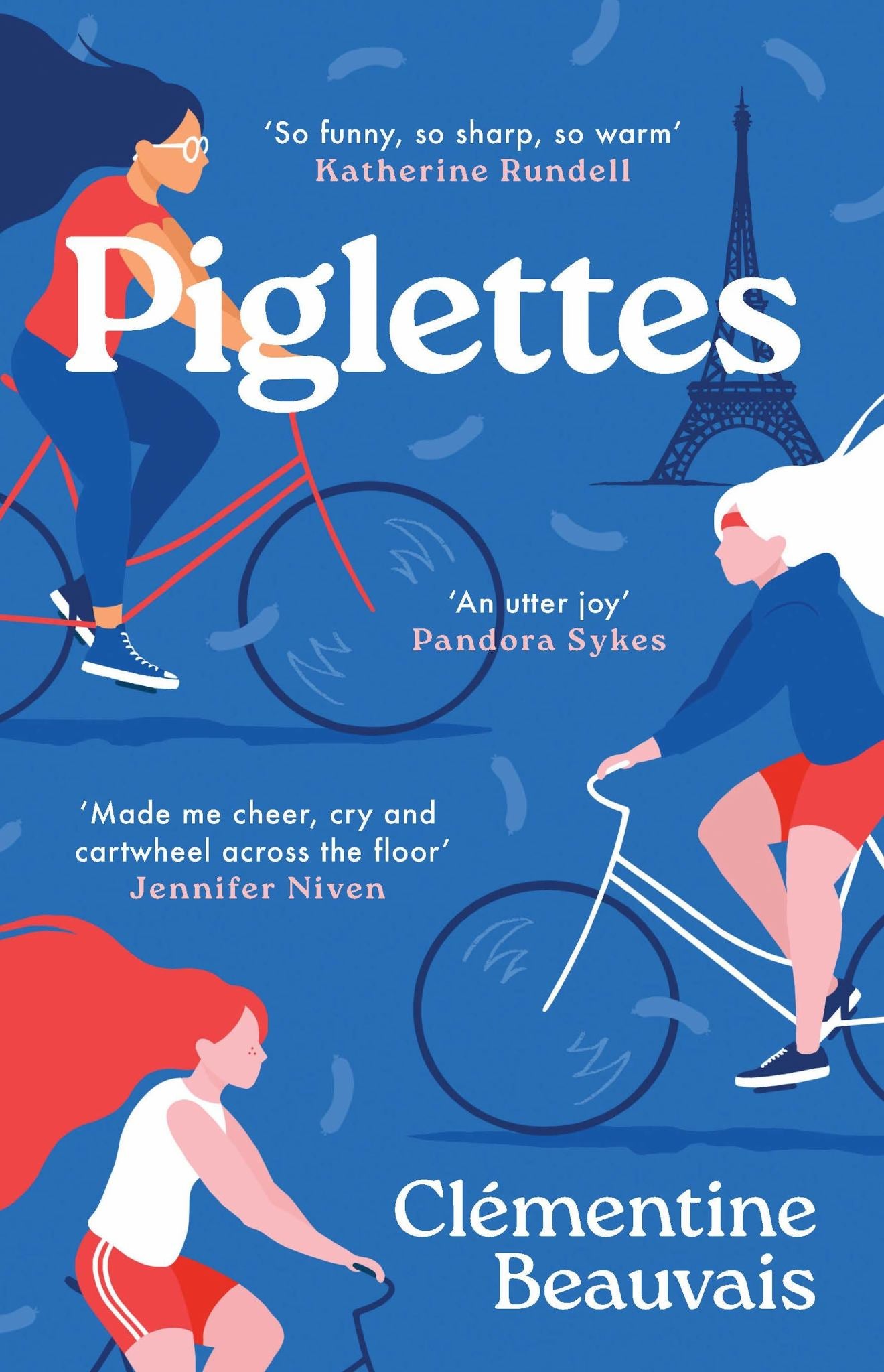 Piglettes Cover Image