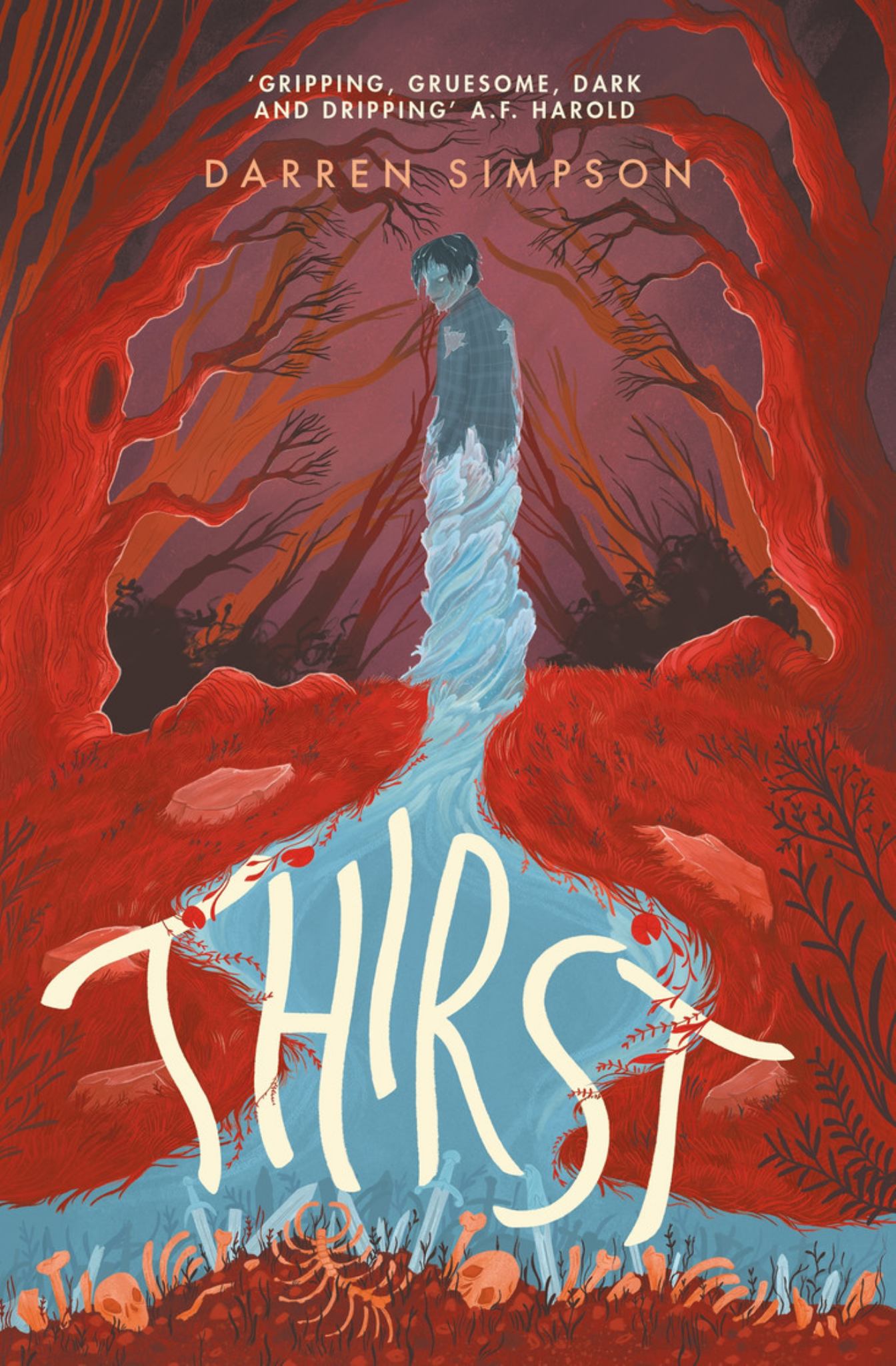 Thirst Cover Image