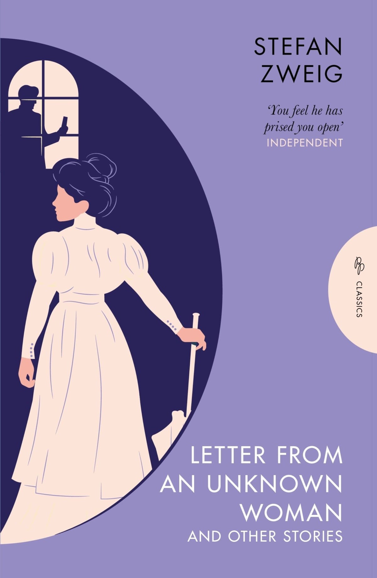 Letter from an Unknown Woman and Other Stories Cover Image