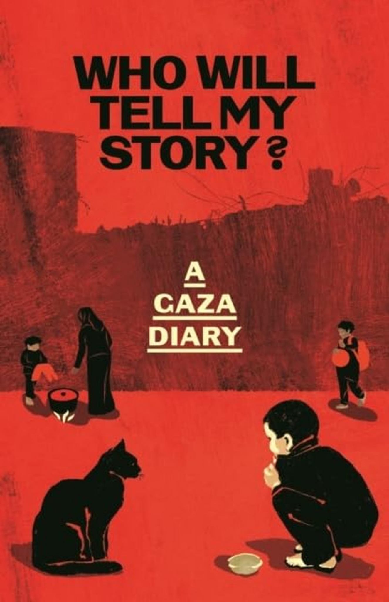 Who Will Tell My Story Cover Image
