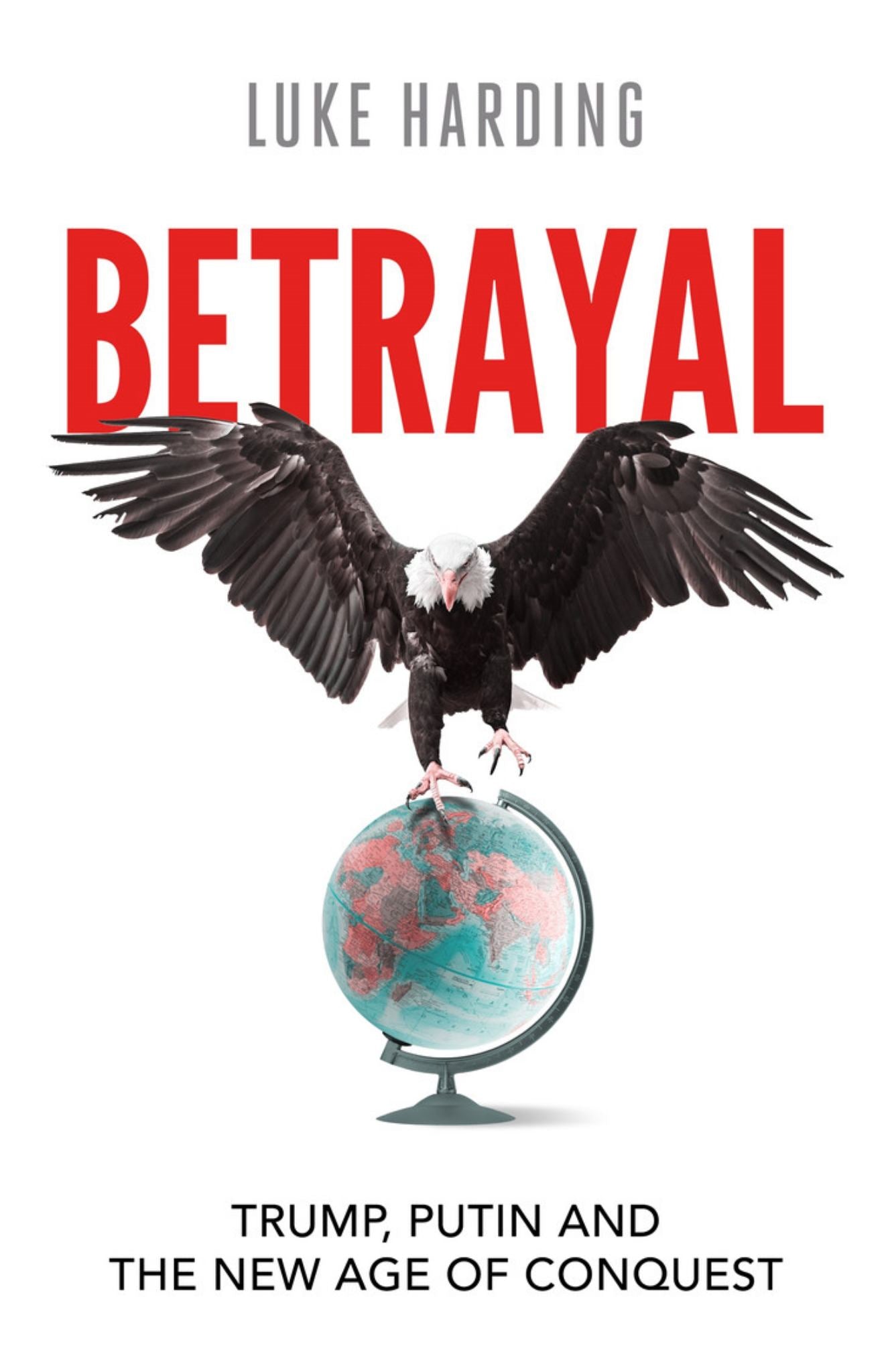 Betrayal Cover Image
