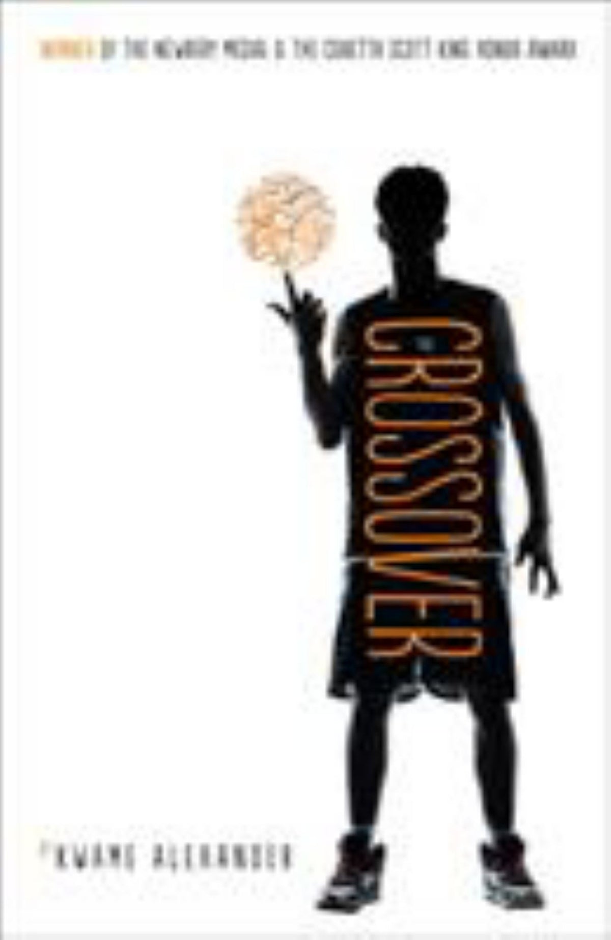 The Crossover Cover Image