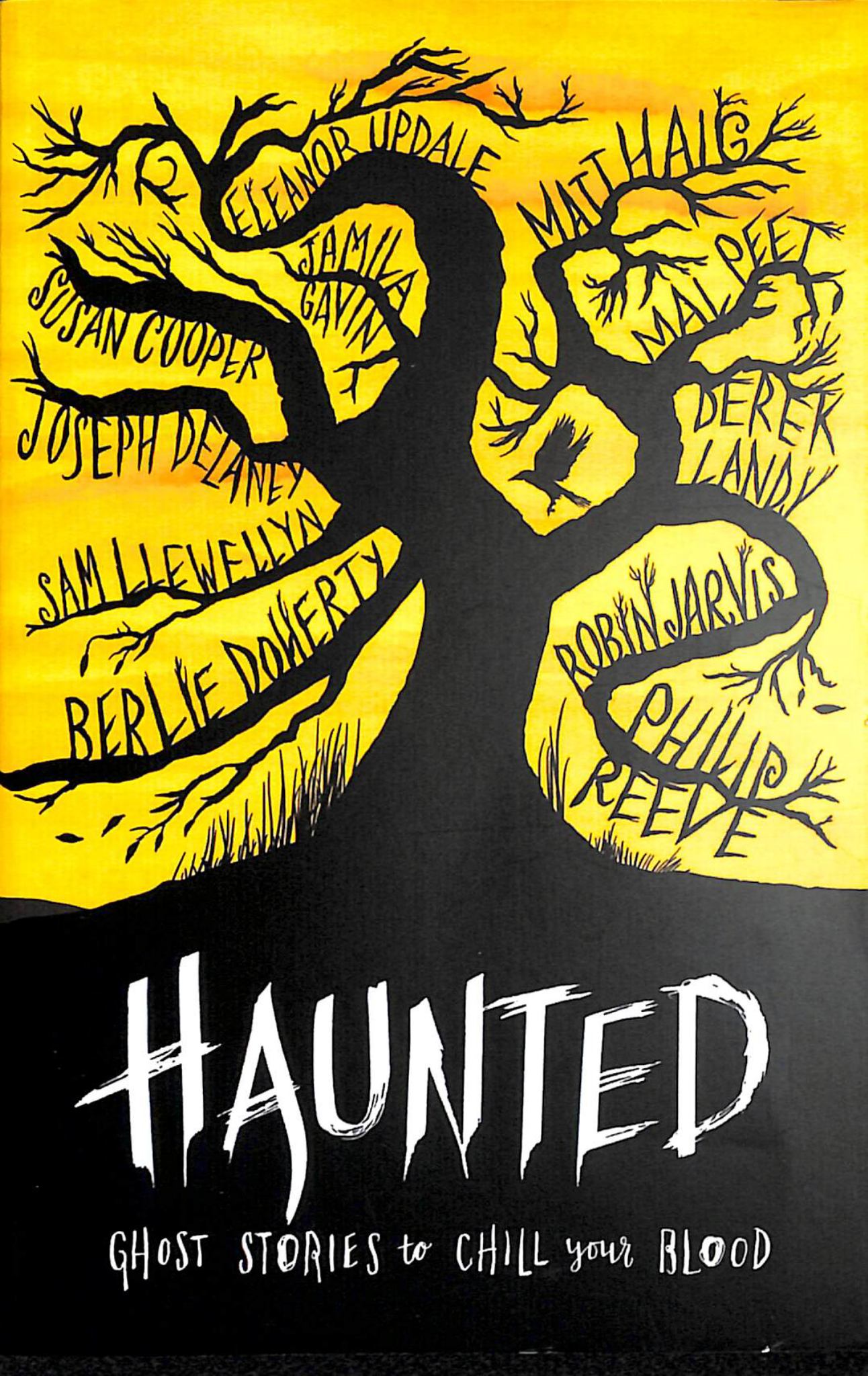 Haunted Cover Image