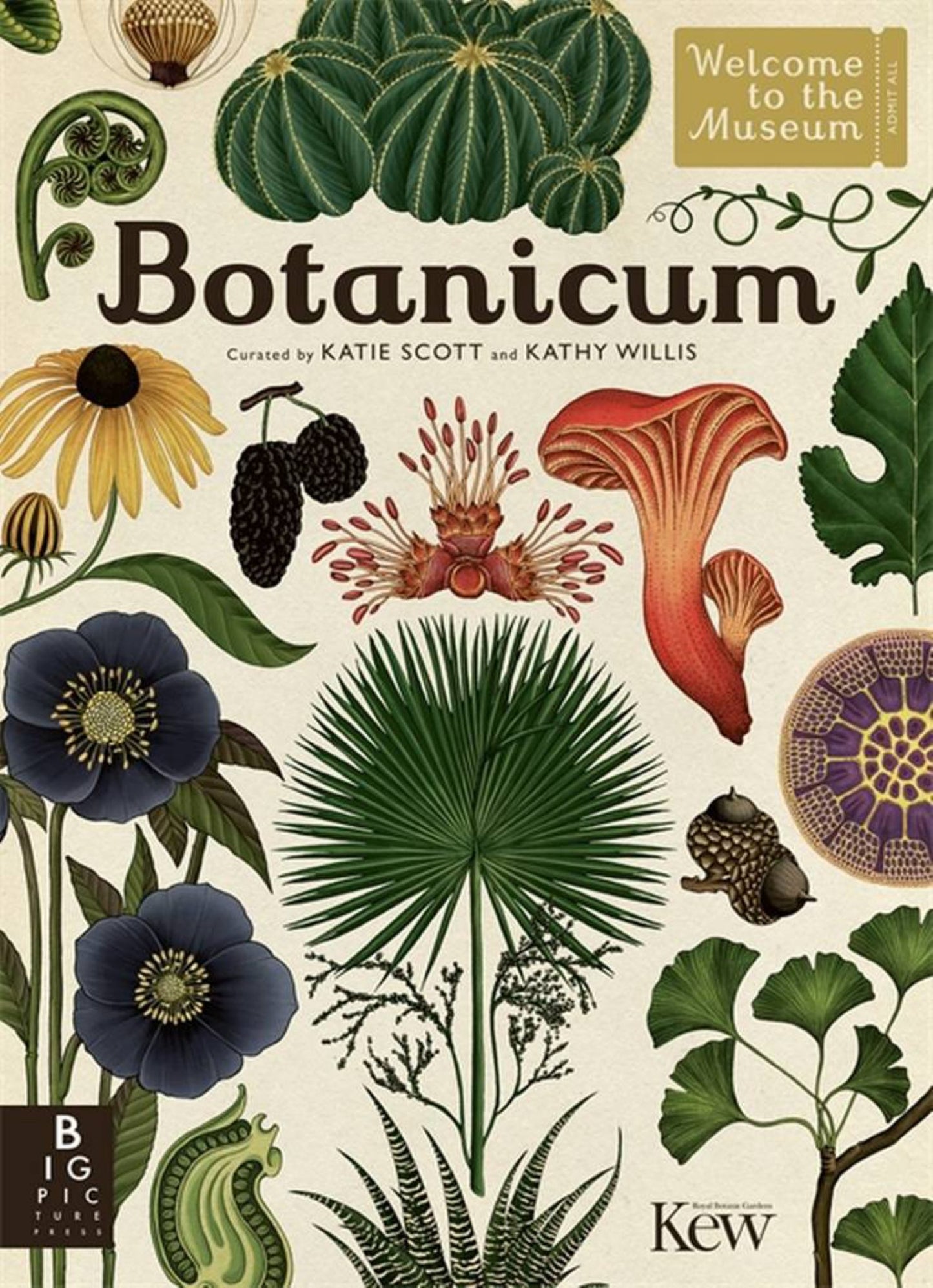 Botanicum Cover Image