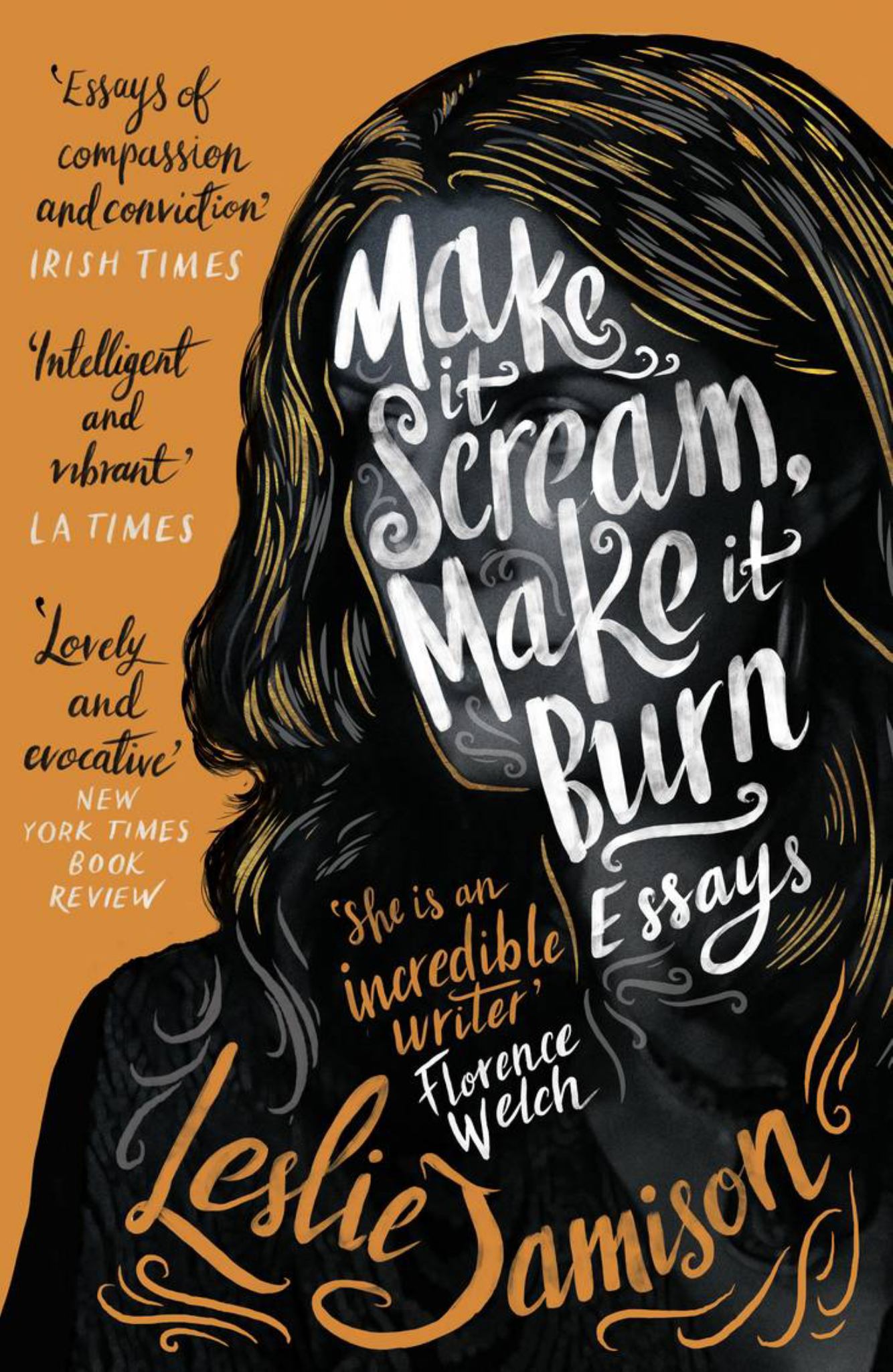 Make It Scream, Make It Burn Cover Image