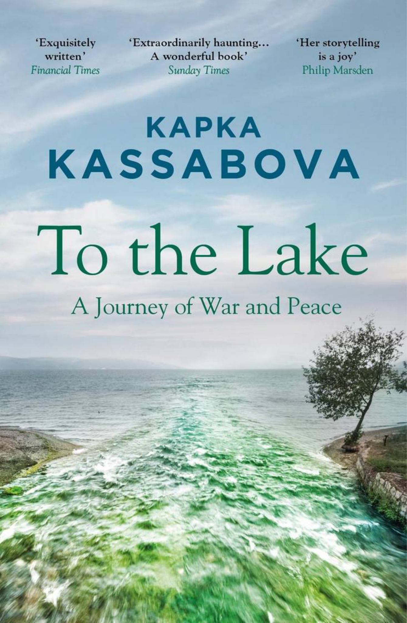 To the Lake Cover Image
