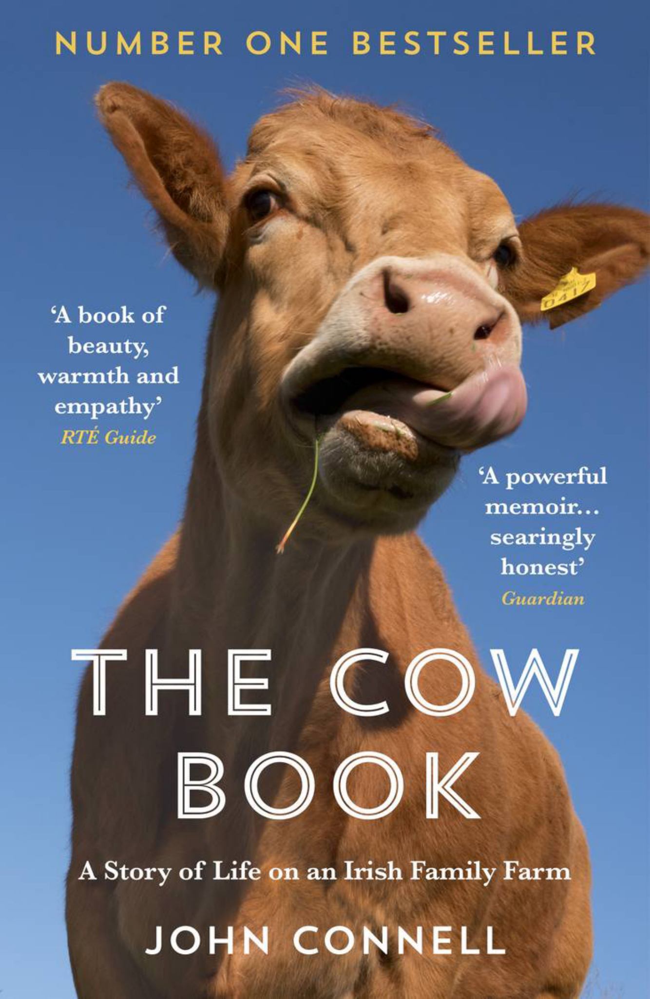 The Cow Book Cover Image