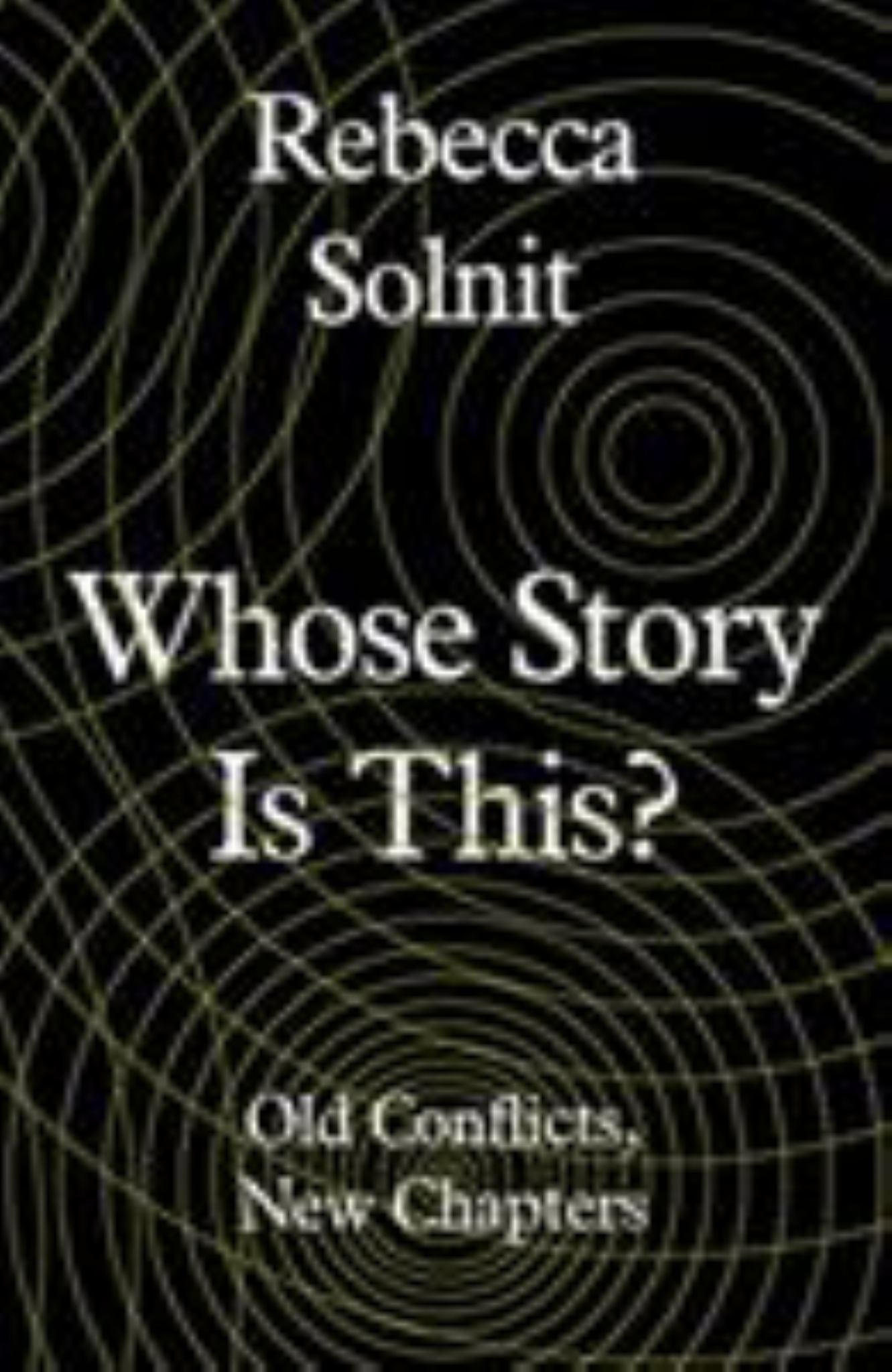 Whose Story Is This? Cover Image