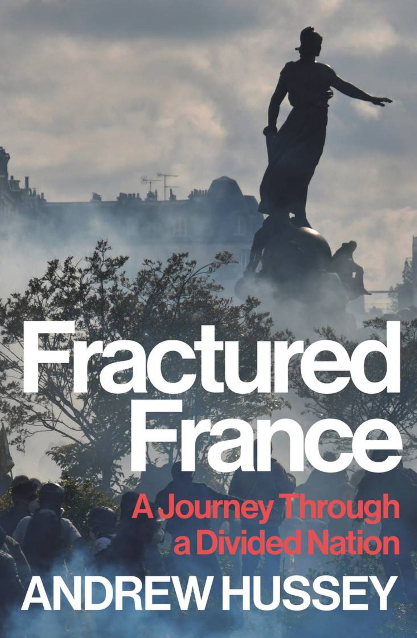 Fractured France Cover Image