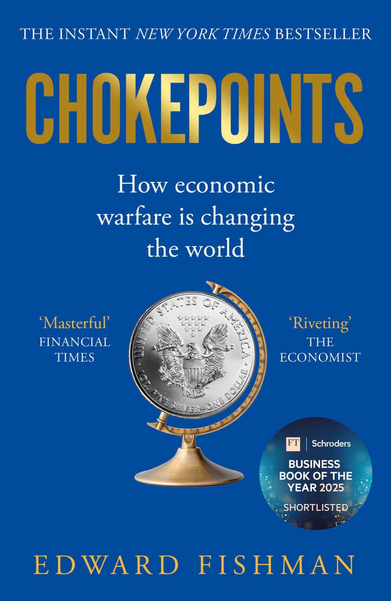 Chokepoints Cover Image