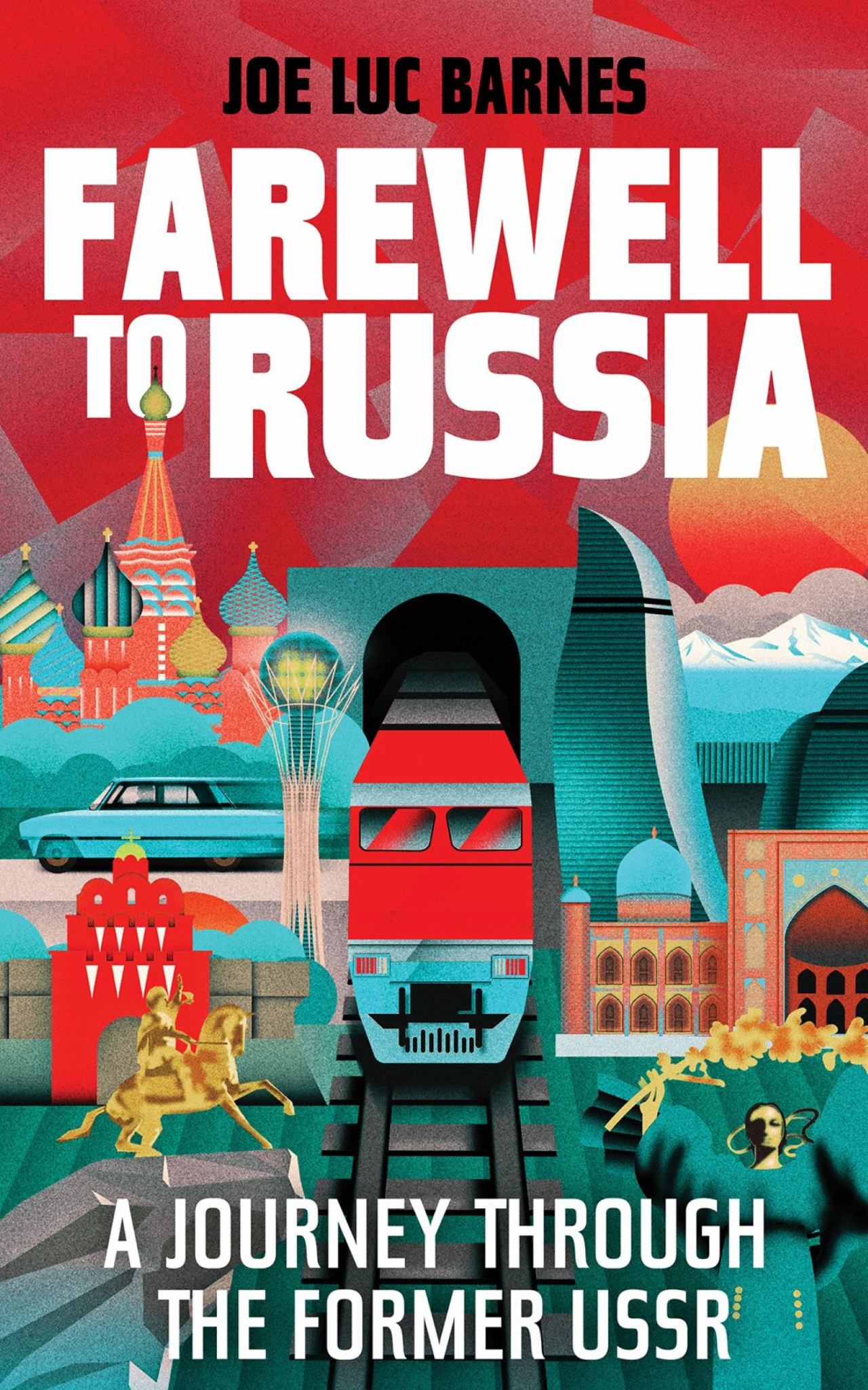 Farewell to Russia Cover Image