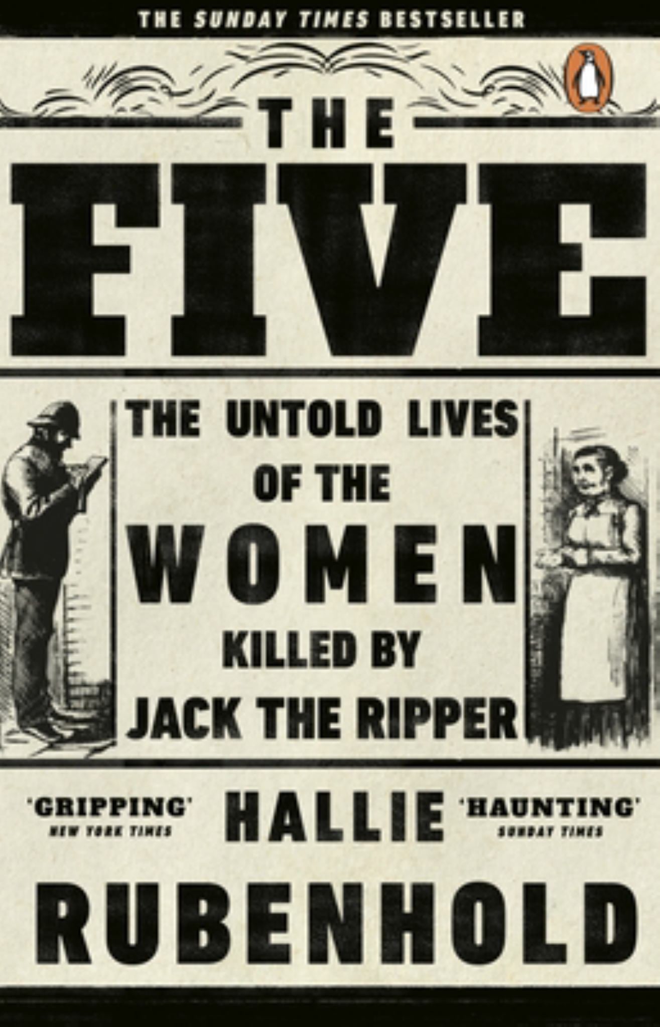 The Five Cover Image