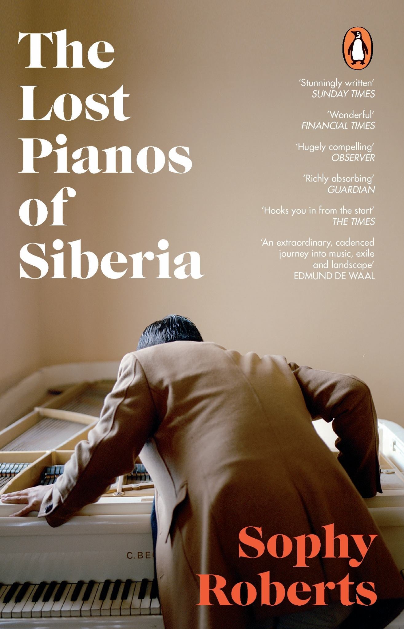 The Lost Pianos of Siberia Cover Image