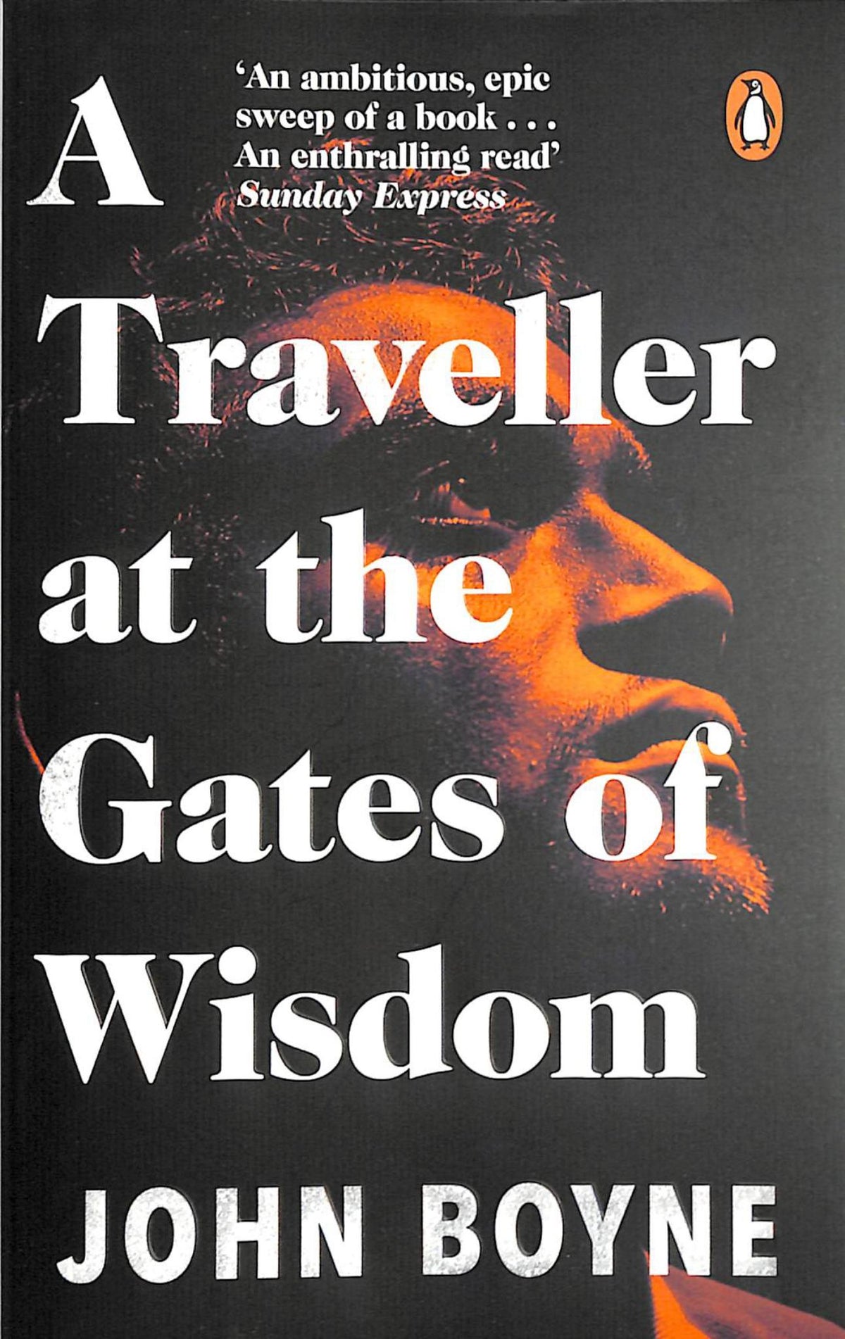 A Traveller at the Gates of Wisdom Cover Image