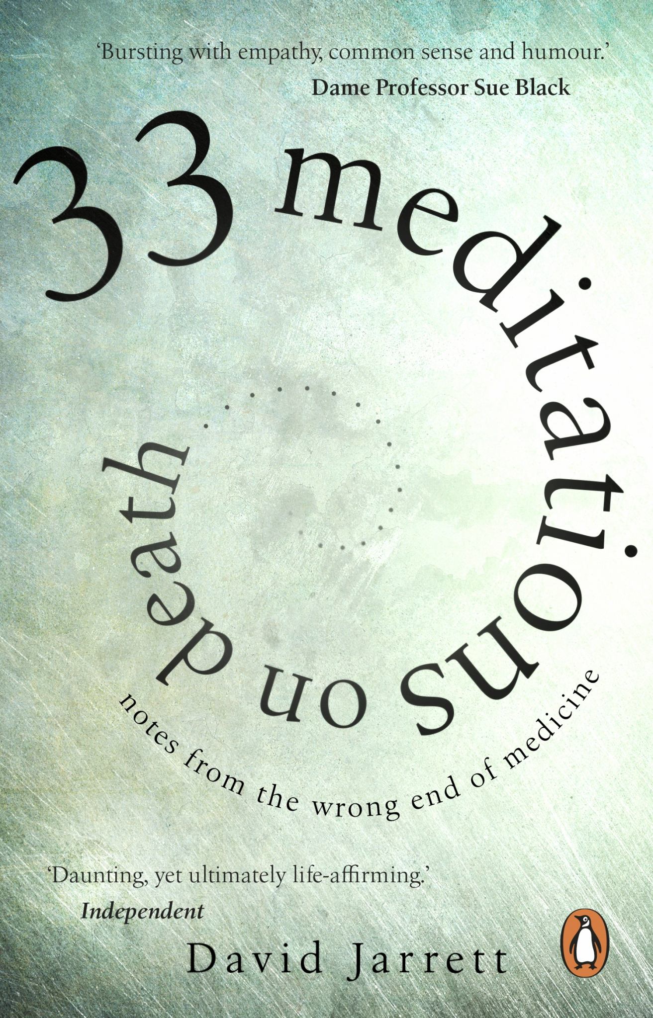 33 Meditations on Death Cover Image