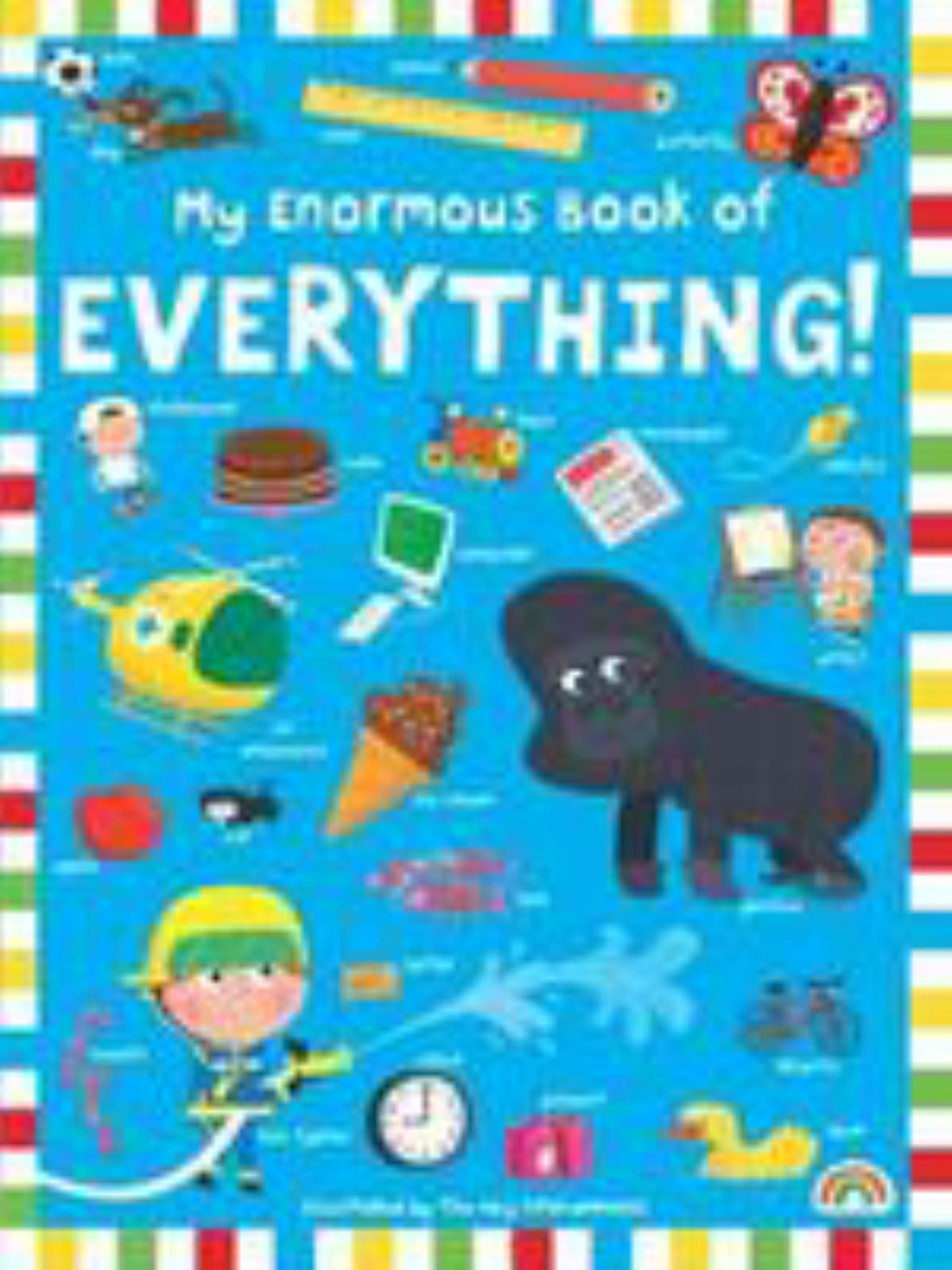 My Enormous Book of Everything Cover Image