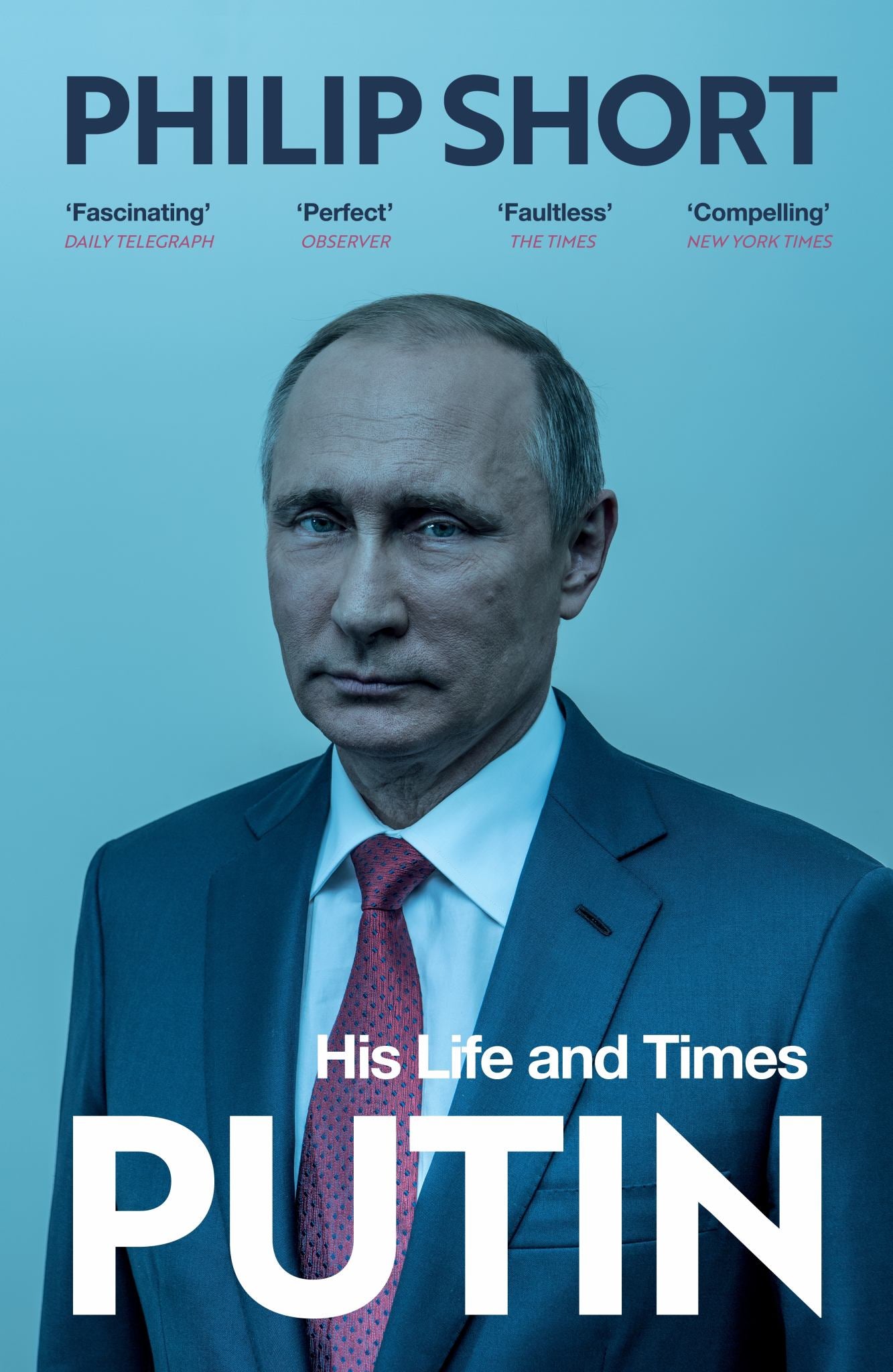 Putin Cover Image