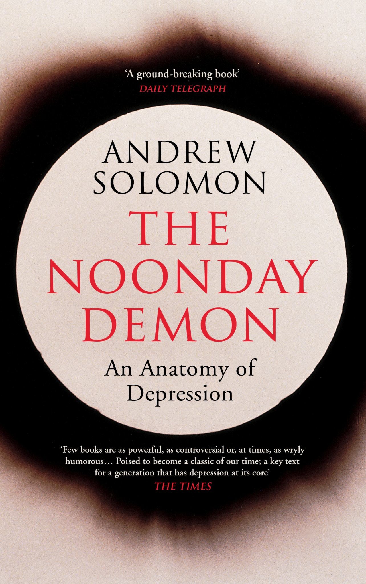 The Noonday Demon Cover Image