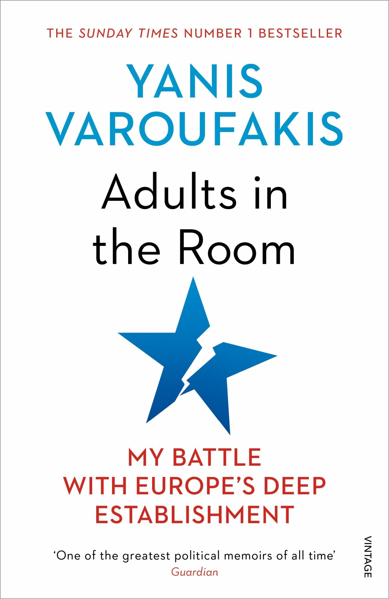 Adults in the Room Cover Image
