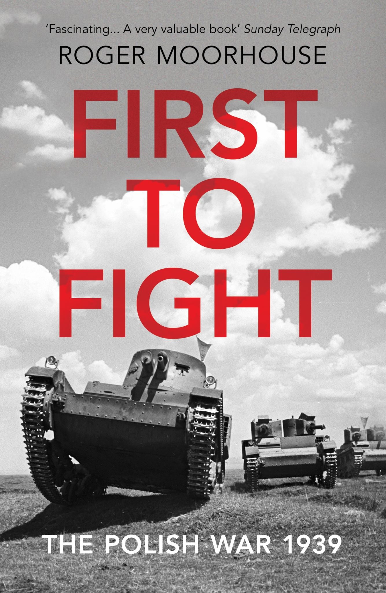 First to Fight Cover Image