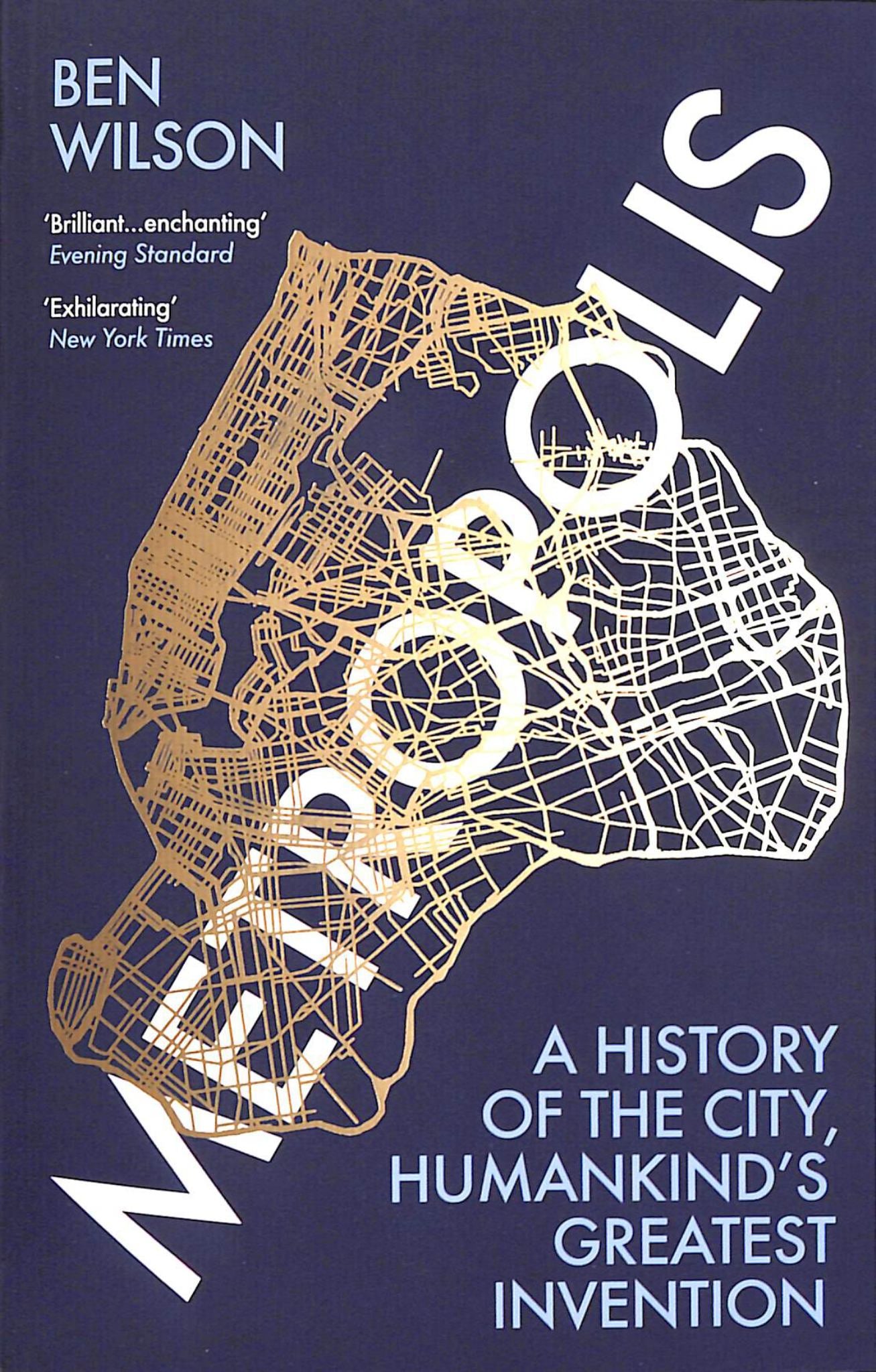 Metropolis Cover Image