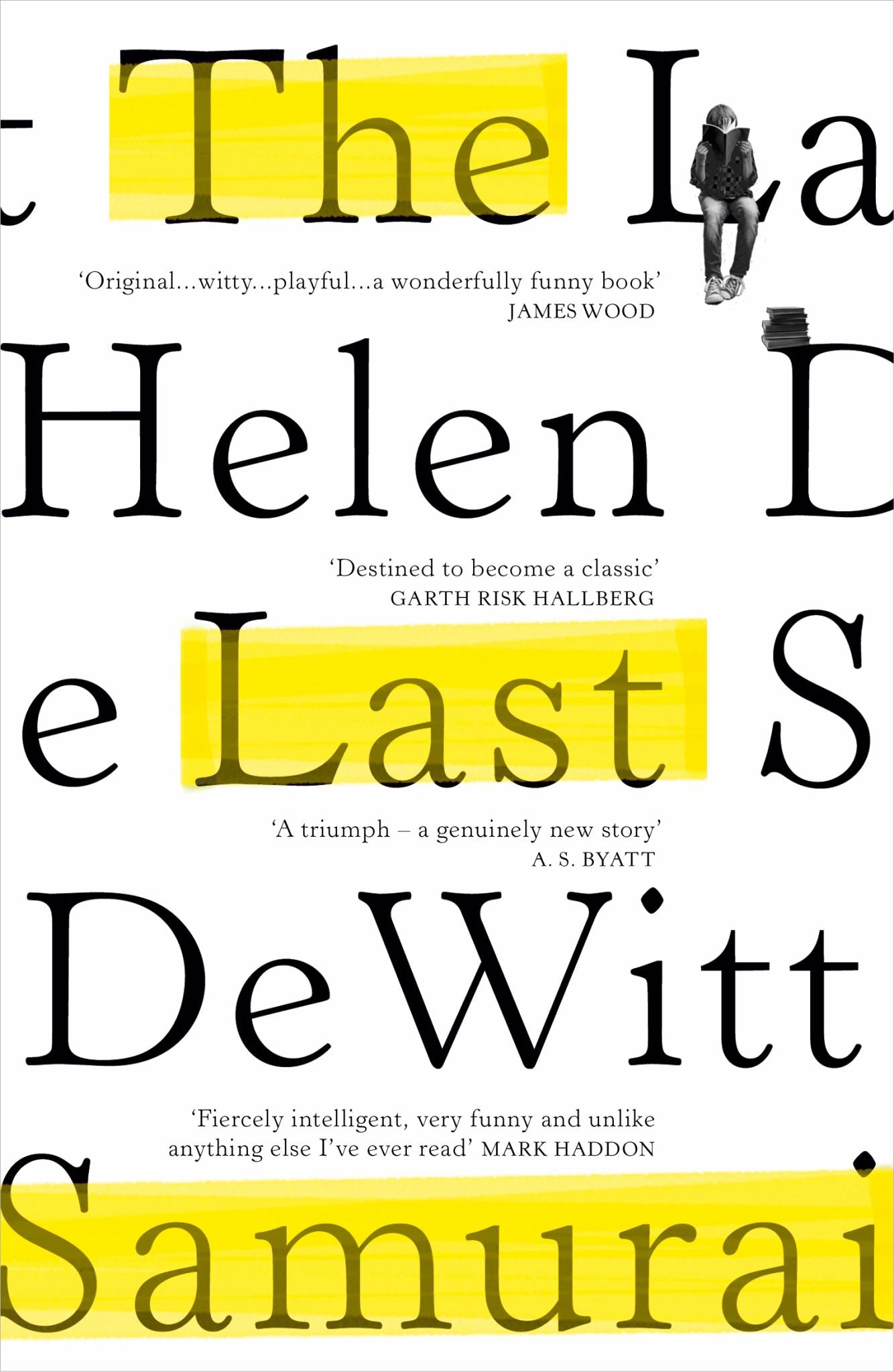 The Last Samurai Cover Image