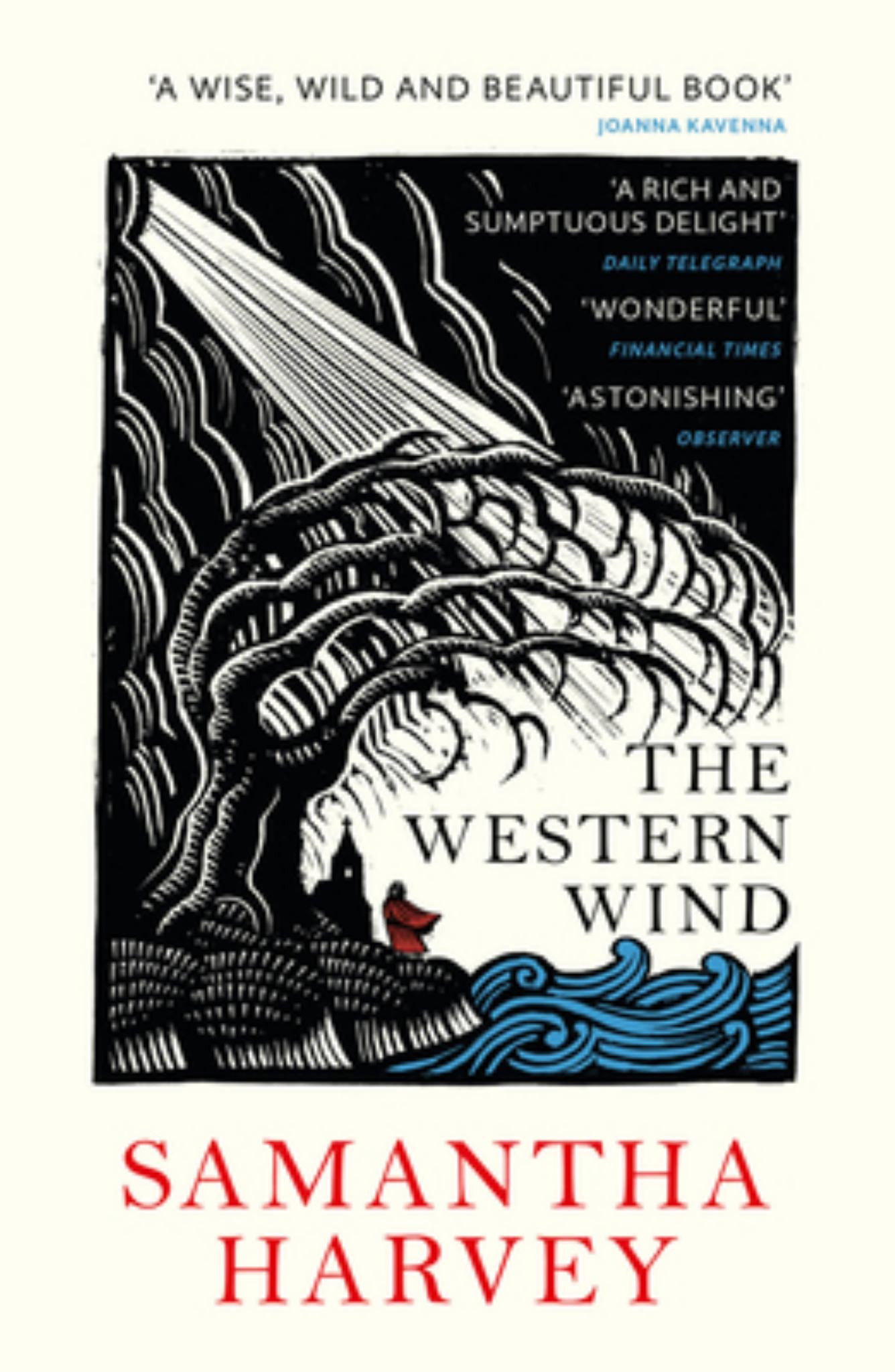 The Western Wind Cover Image