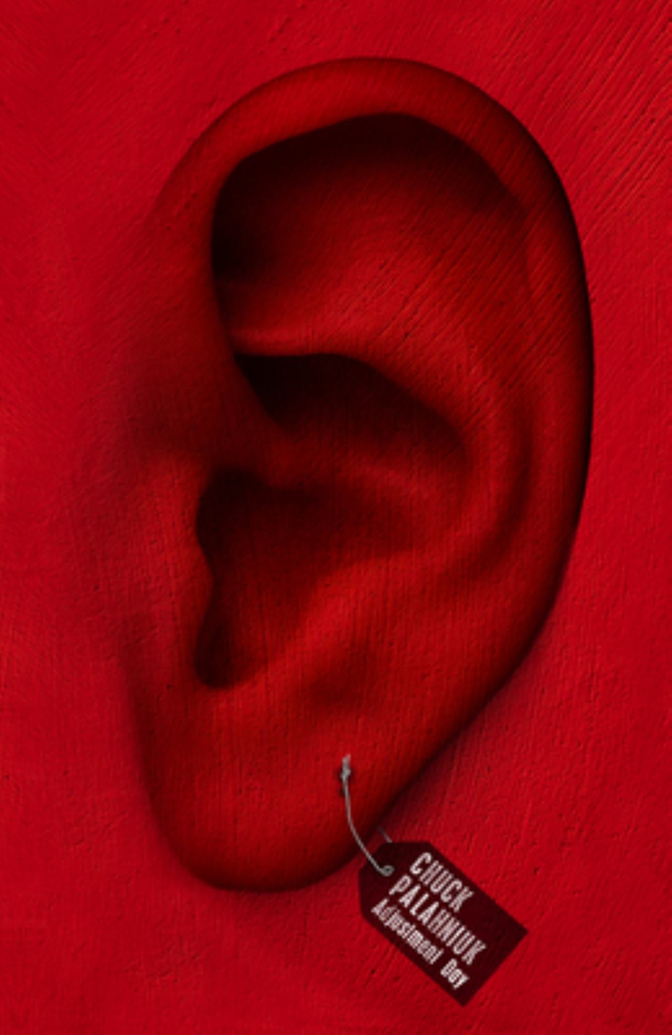 Adjustment Day Cover Image