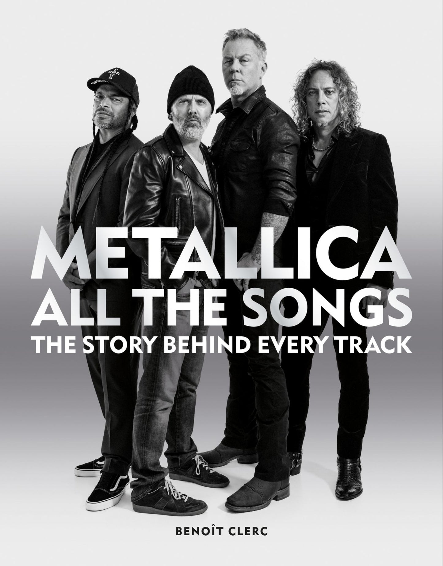Metallica All the Songs Cover Image