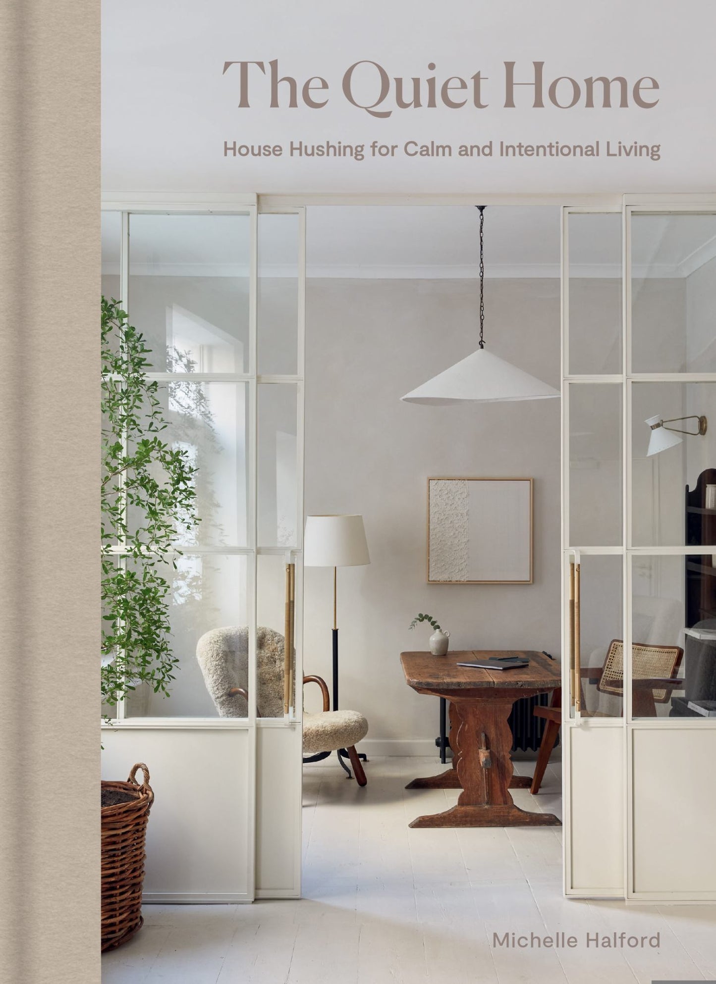 The Quiet Home Cover Image