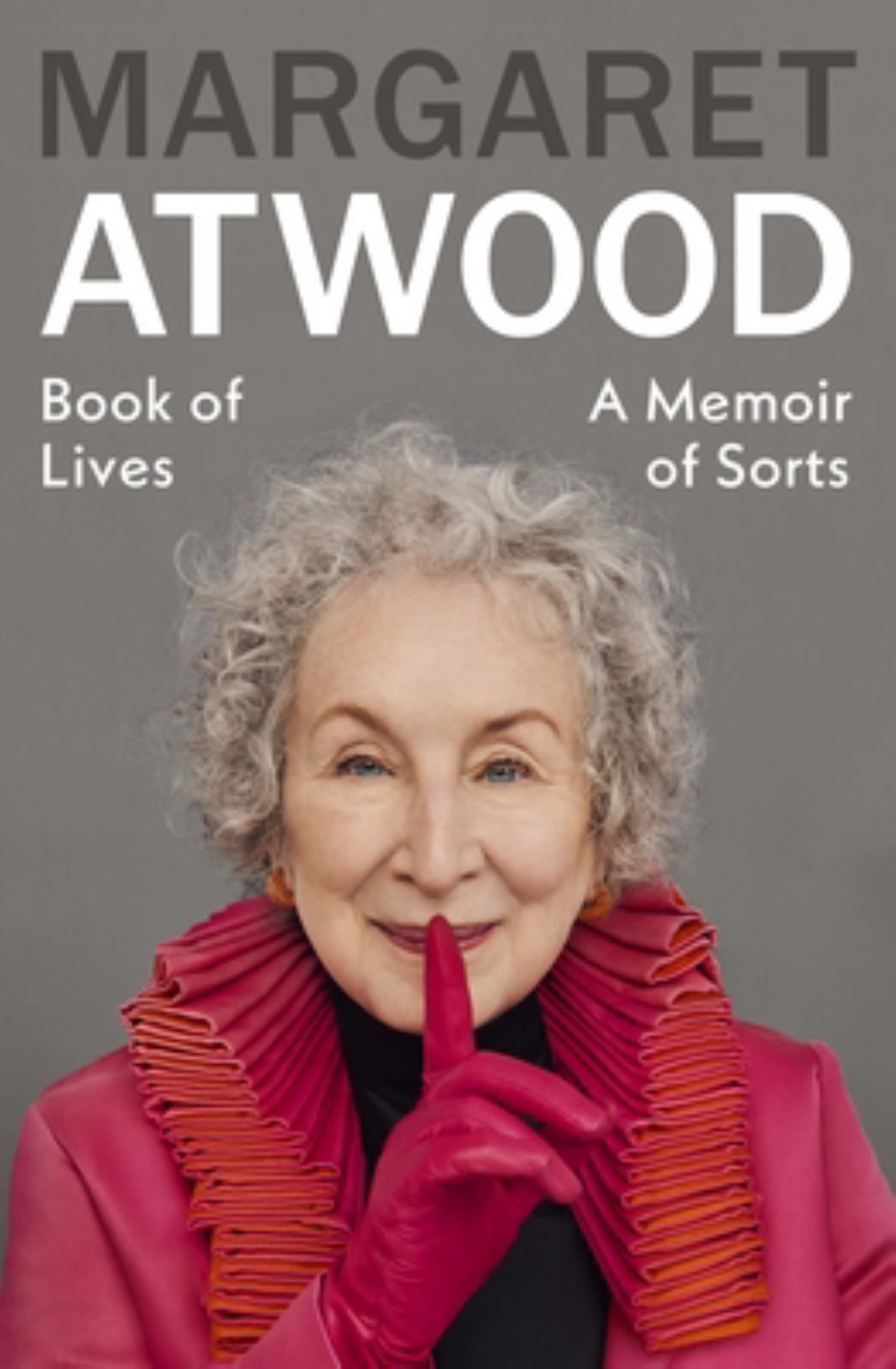 Book of Lives Cover Image