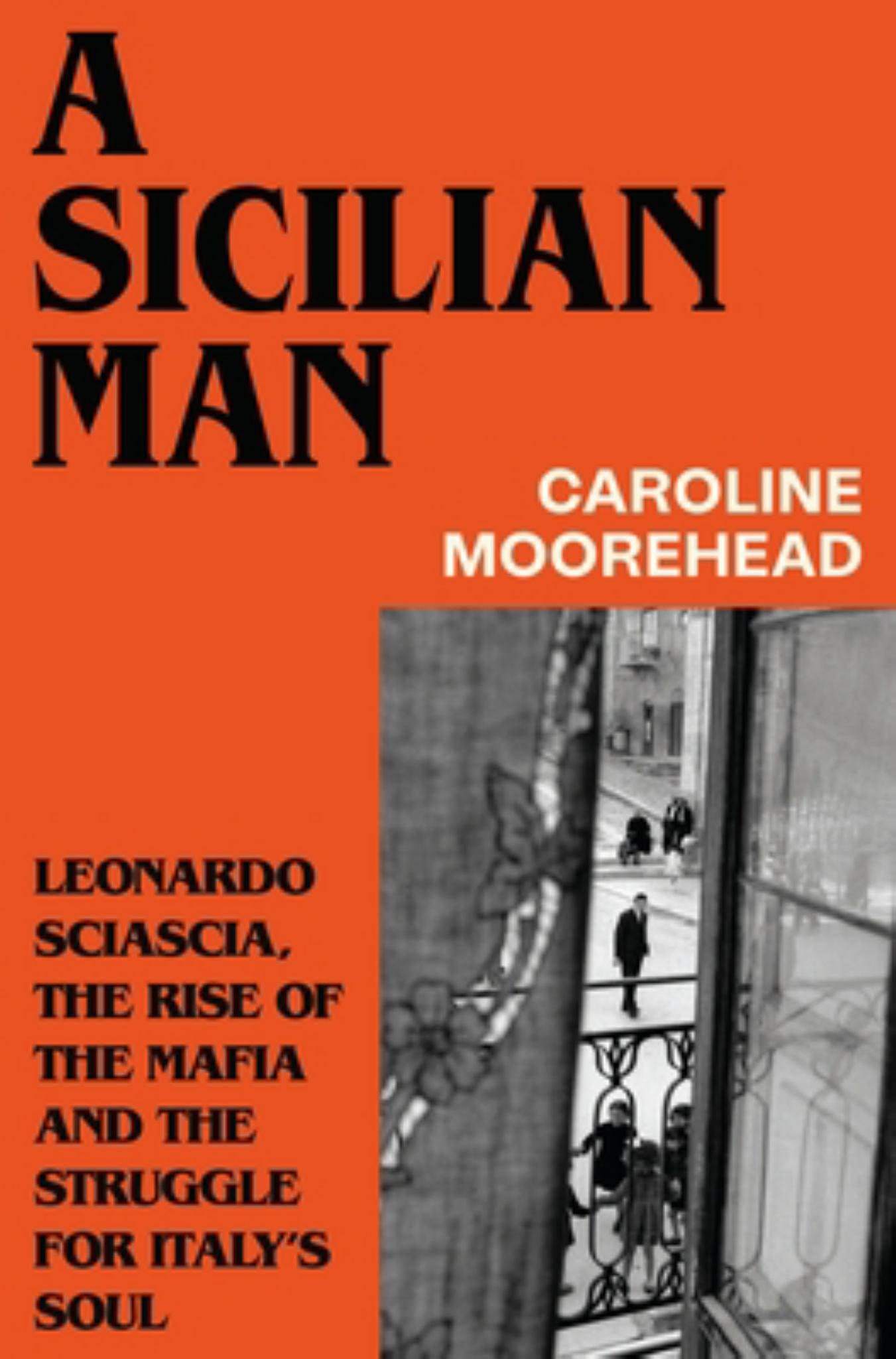 A Sicilian Man Cover Image