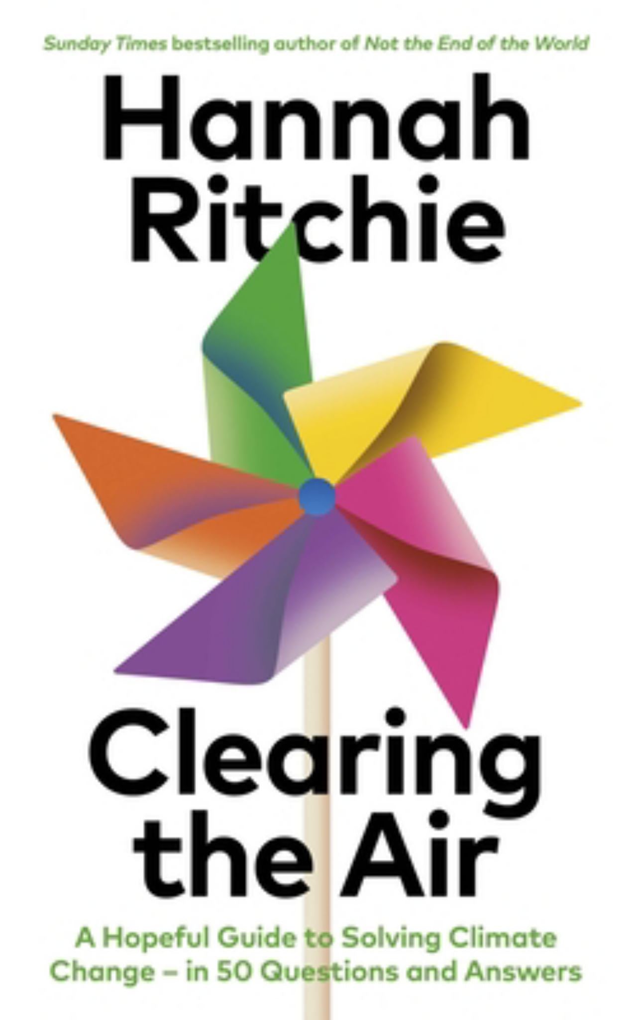 Clearing the Air Cover Image