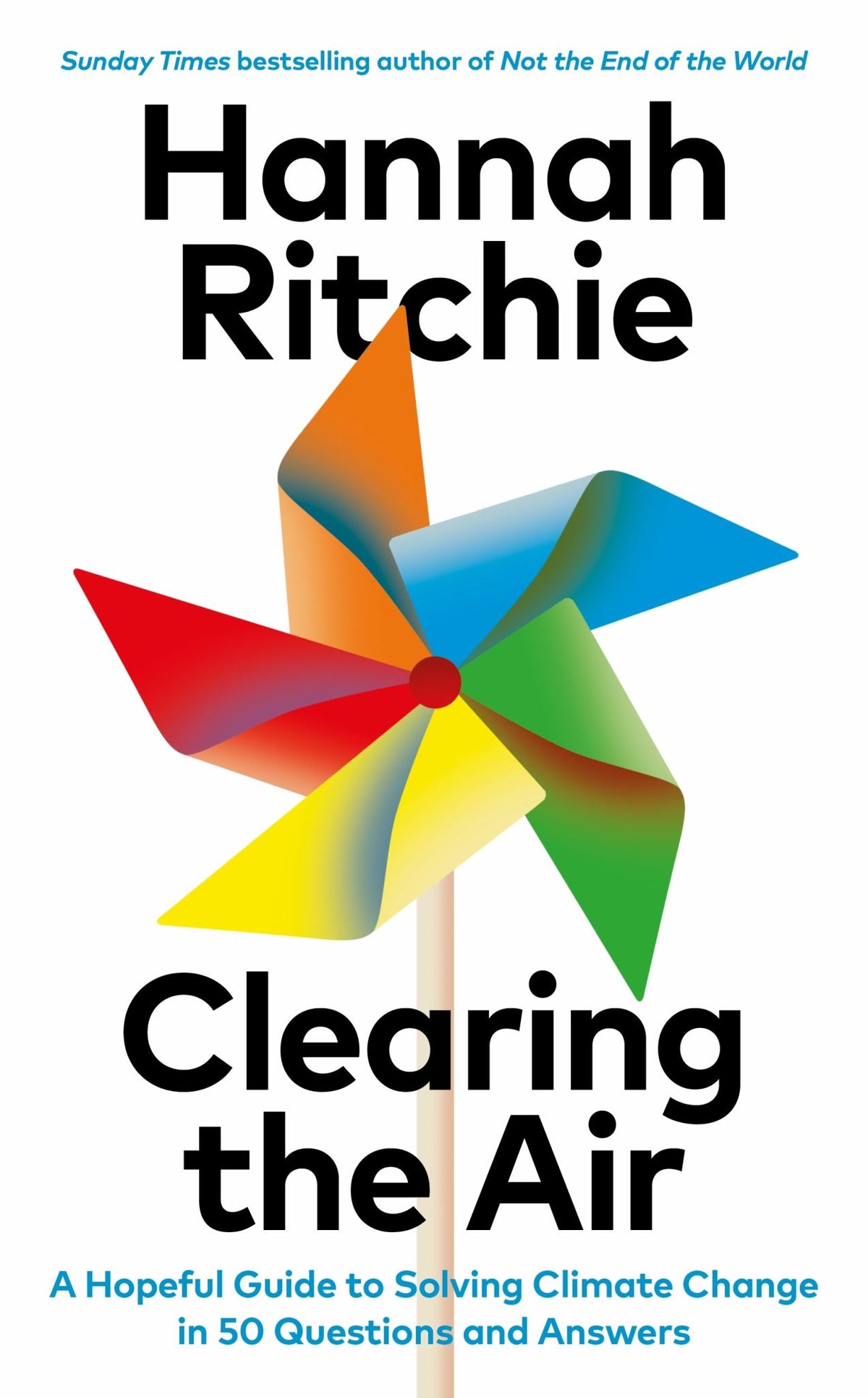 Clearing the Air Cover Image