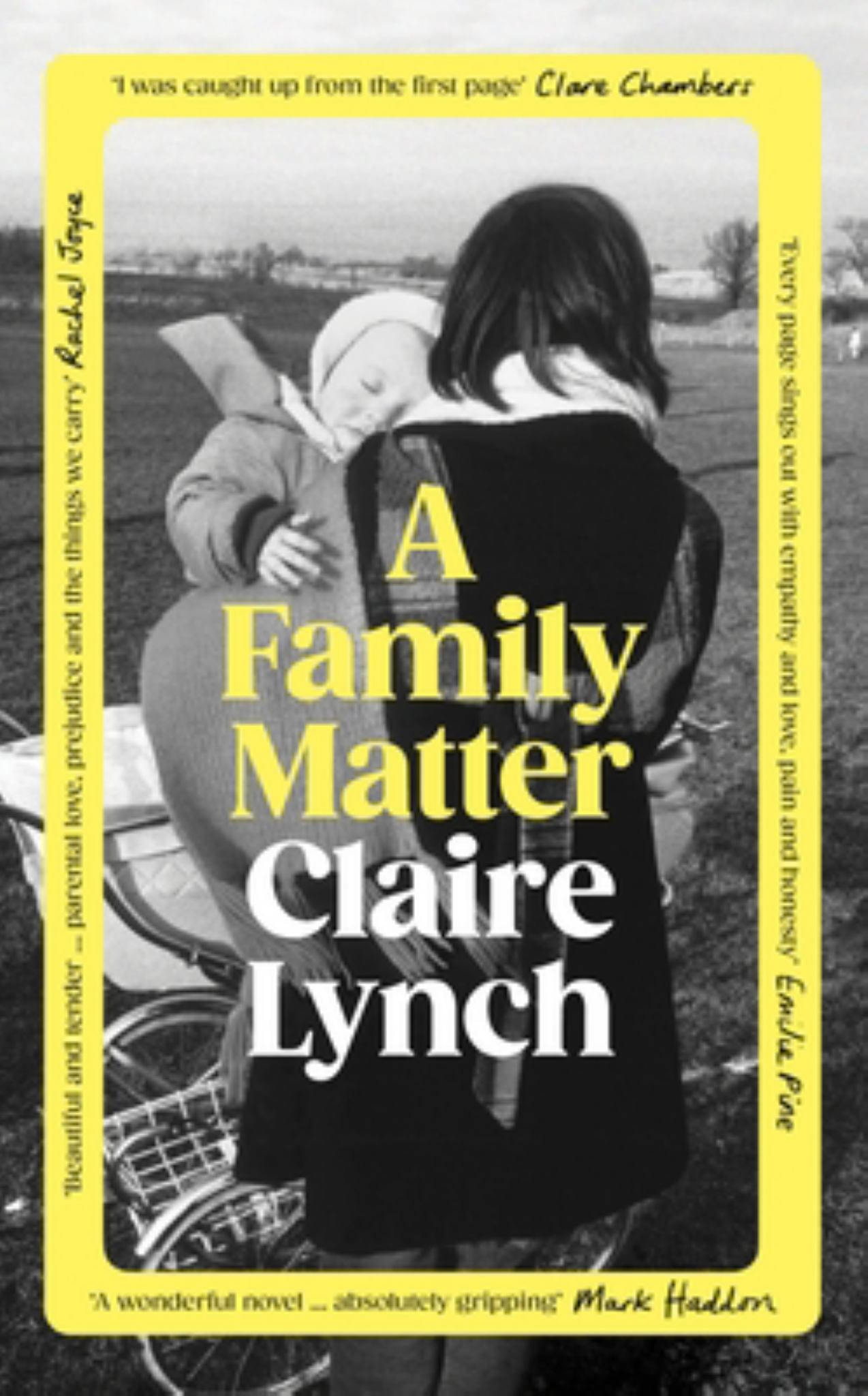 A Family Matter Cover Image