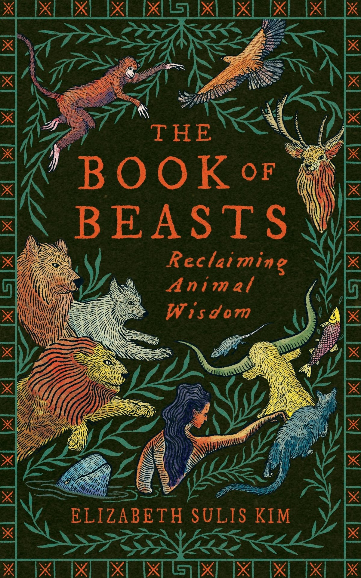 The Book of Beasts Cover Image