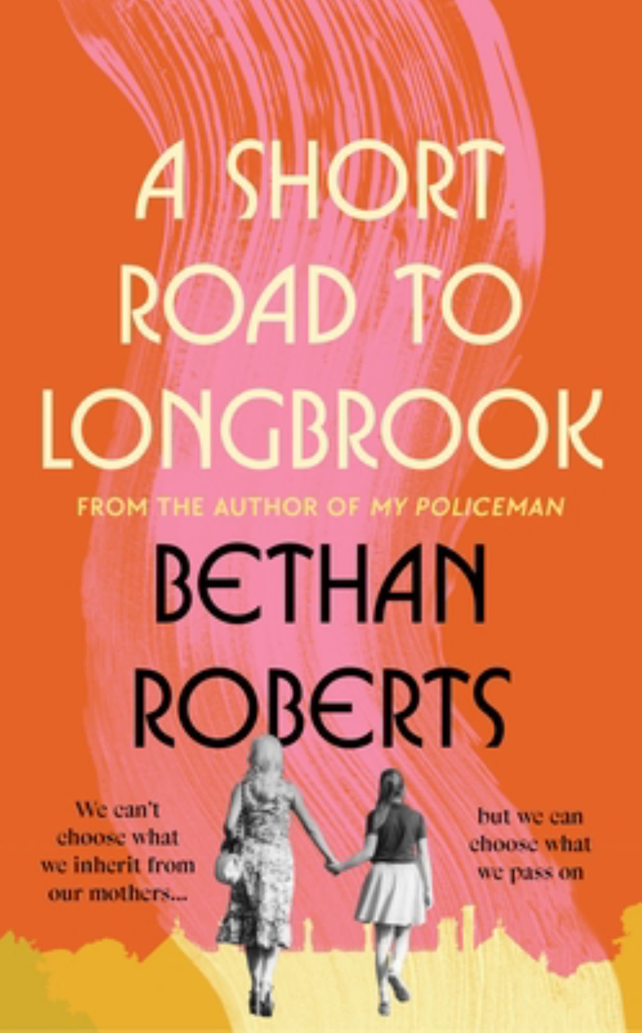 A Short Road to Longbrook Cover Image