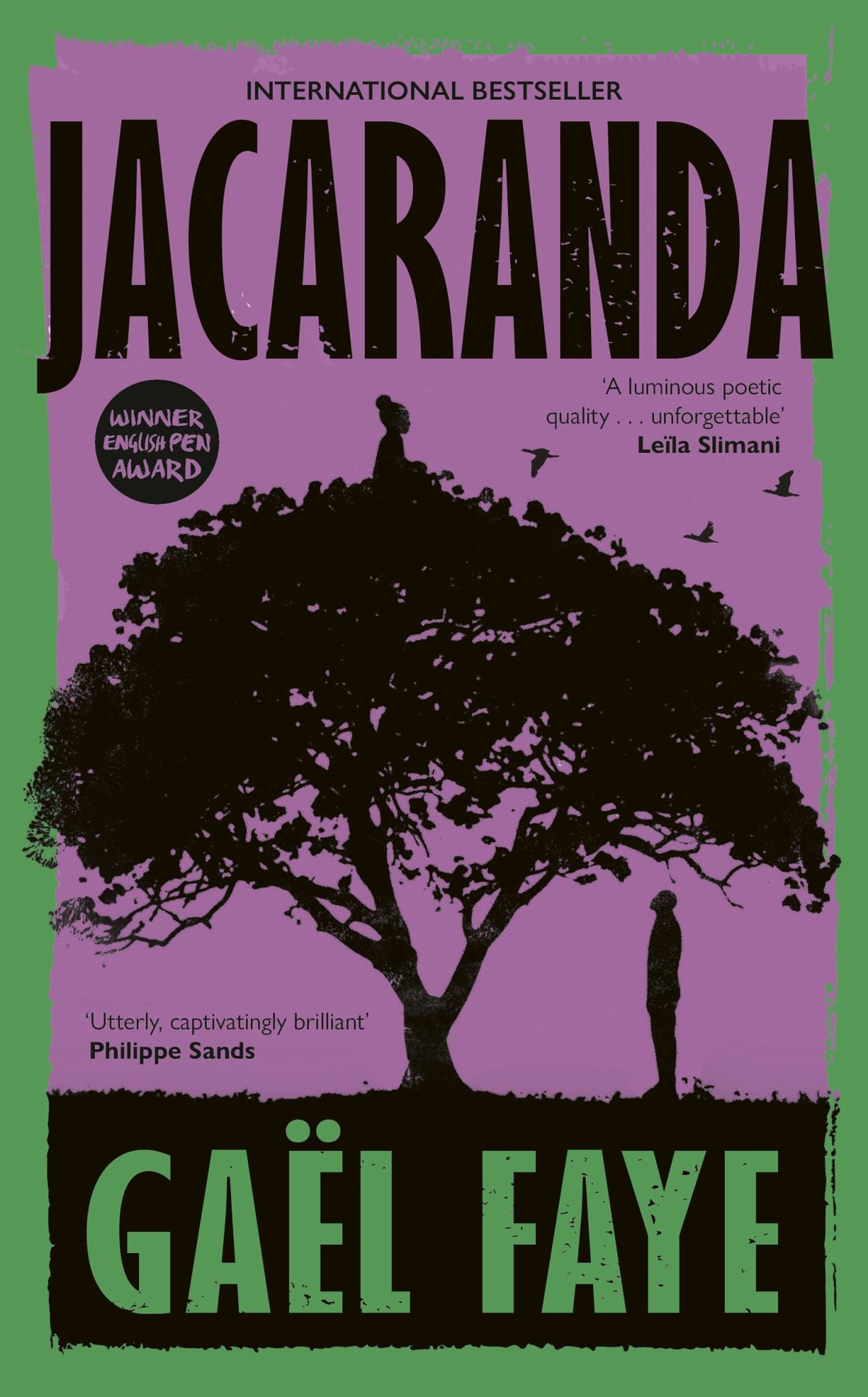 Jacaranda Cover Image