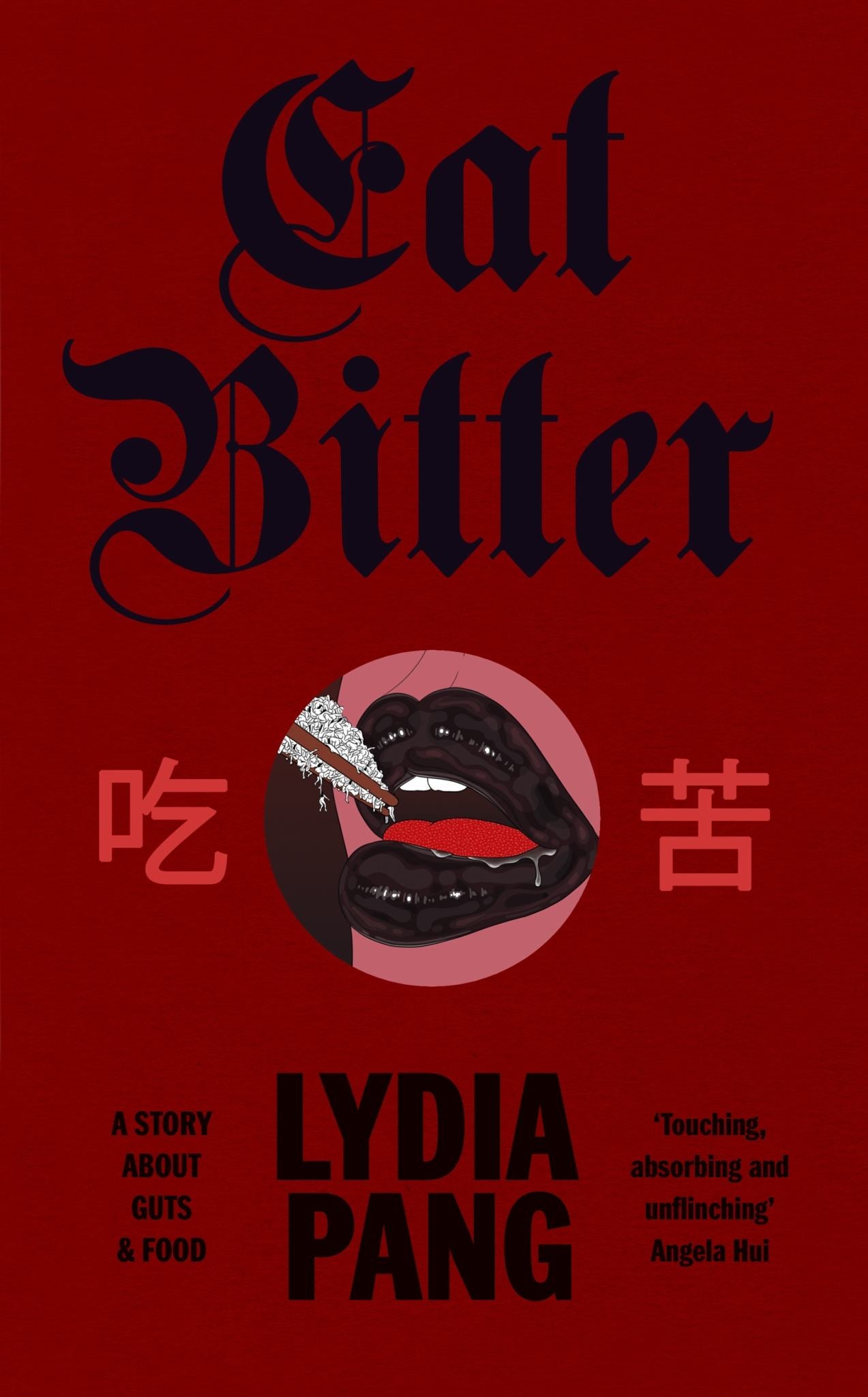 Eat Bitter Cover Image