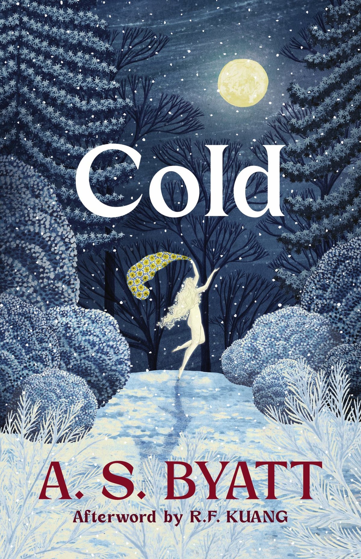Cold Cover Image