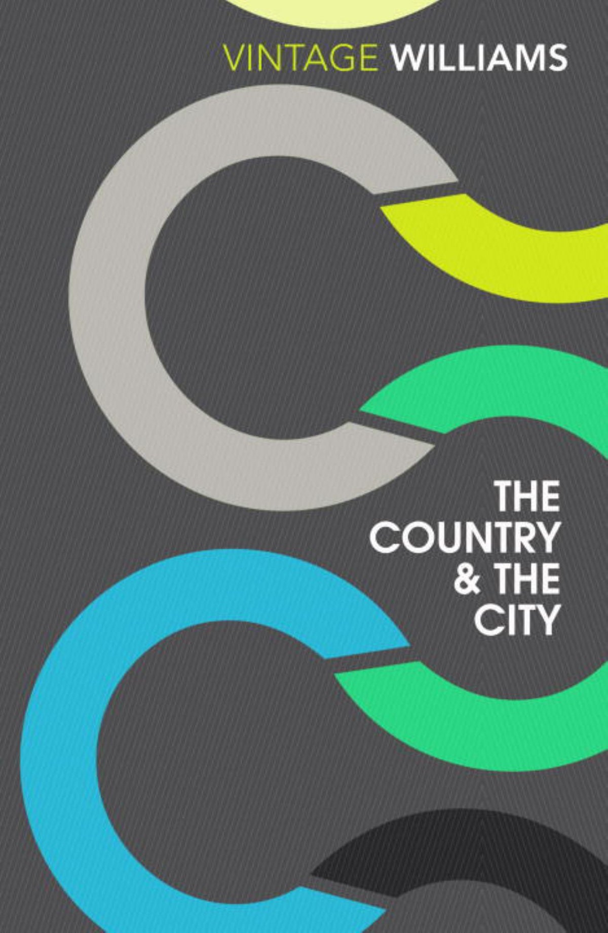 The Country and the City Cover Image