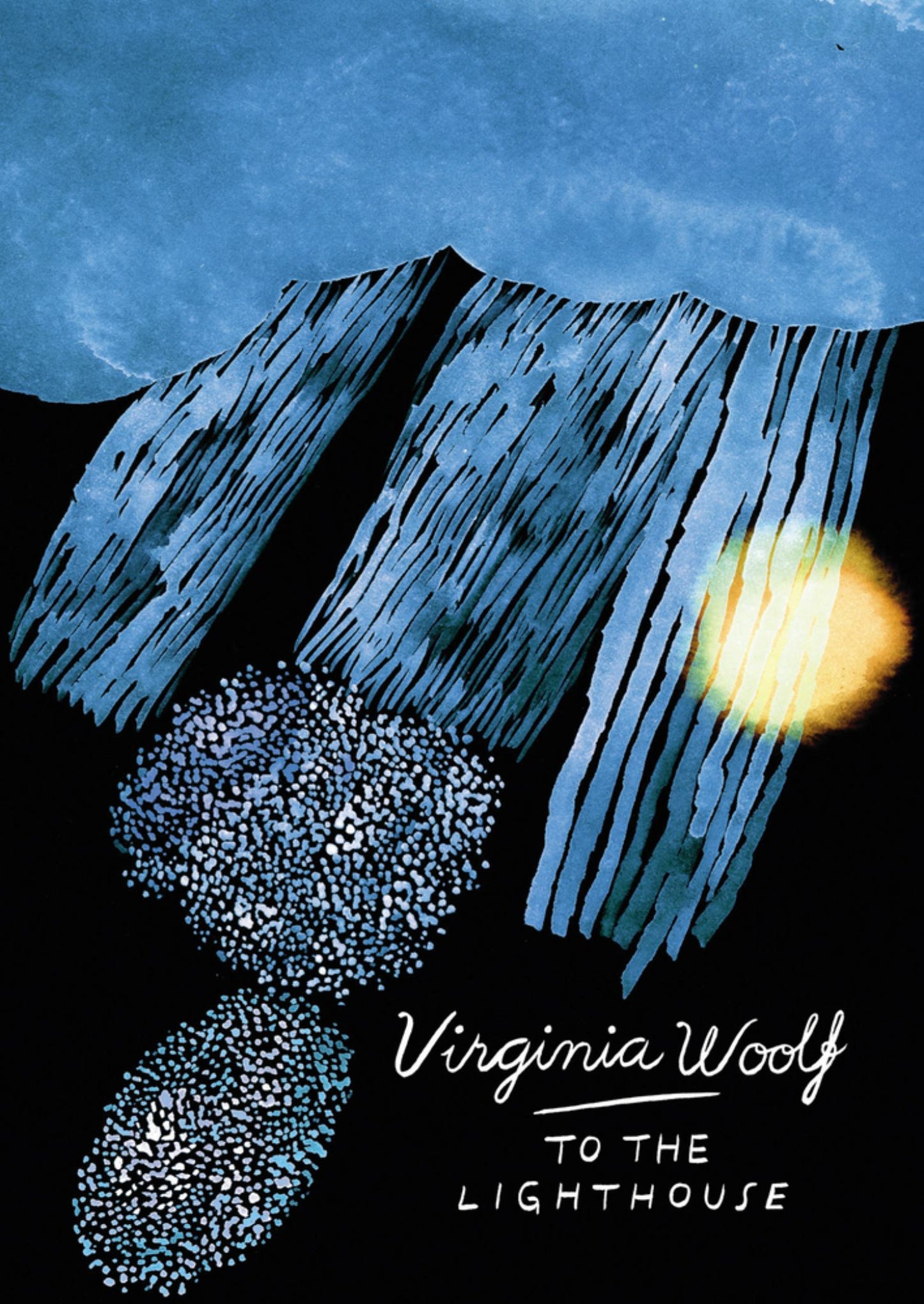 To the Lighthouse (Vintage Classics Woolf Series) Cover Image